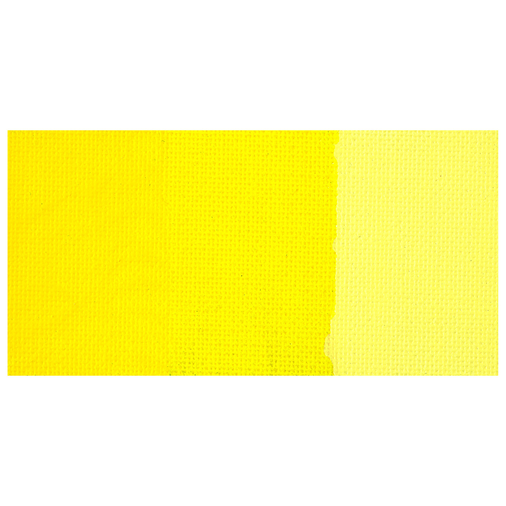 Matisse Flow Acrylic Paint - Yellow Mid Azo swatch