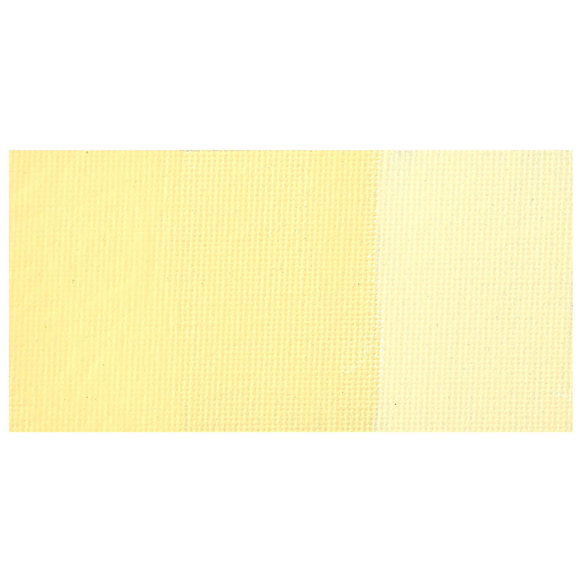 Matisse Flow Acrylic Paint - Naples Yellow Light swatch