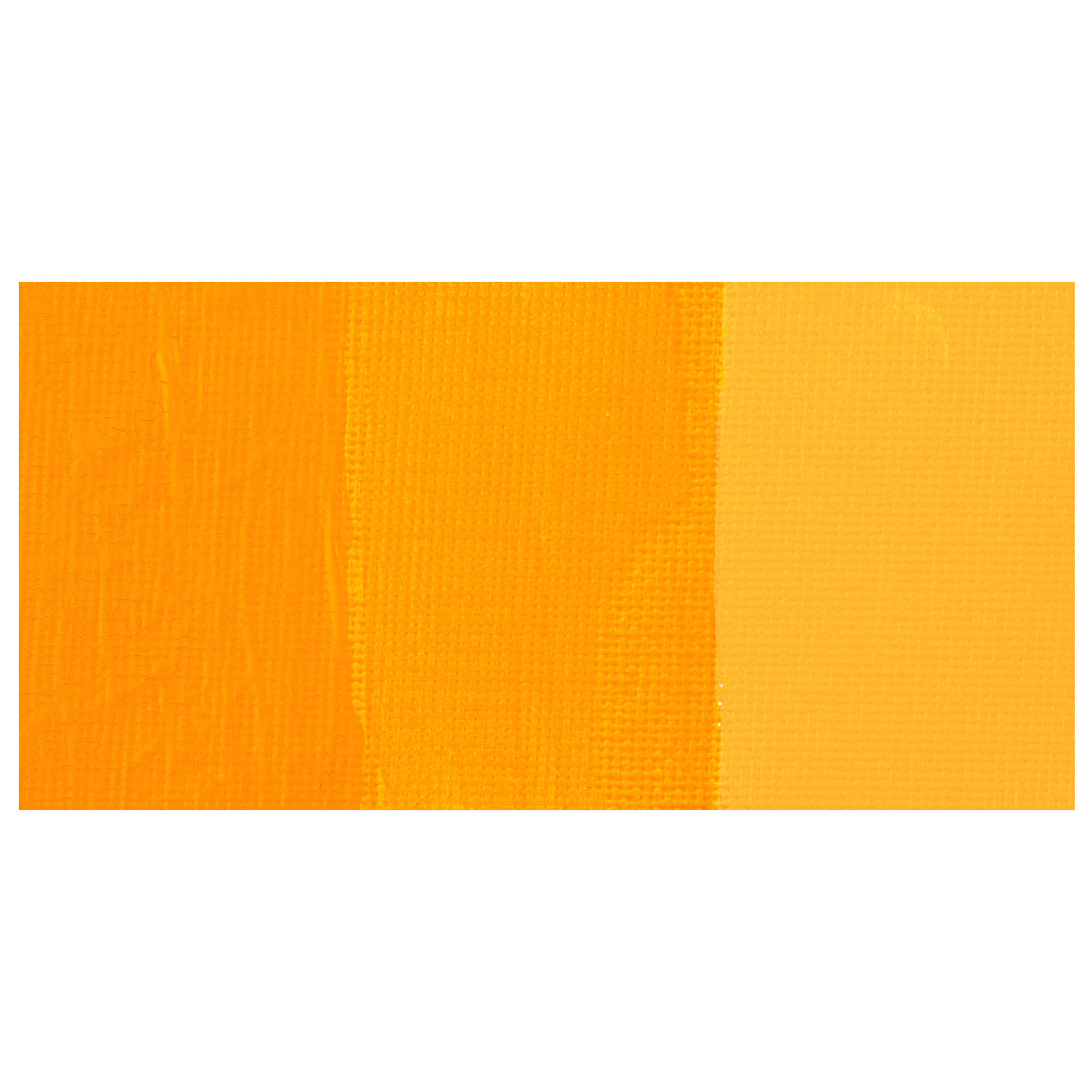 Matisse Flow Acrylic Paint - Iso Yellow swatch
