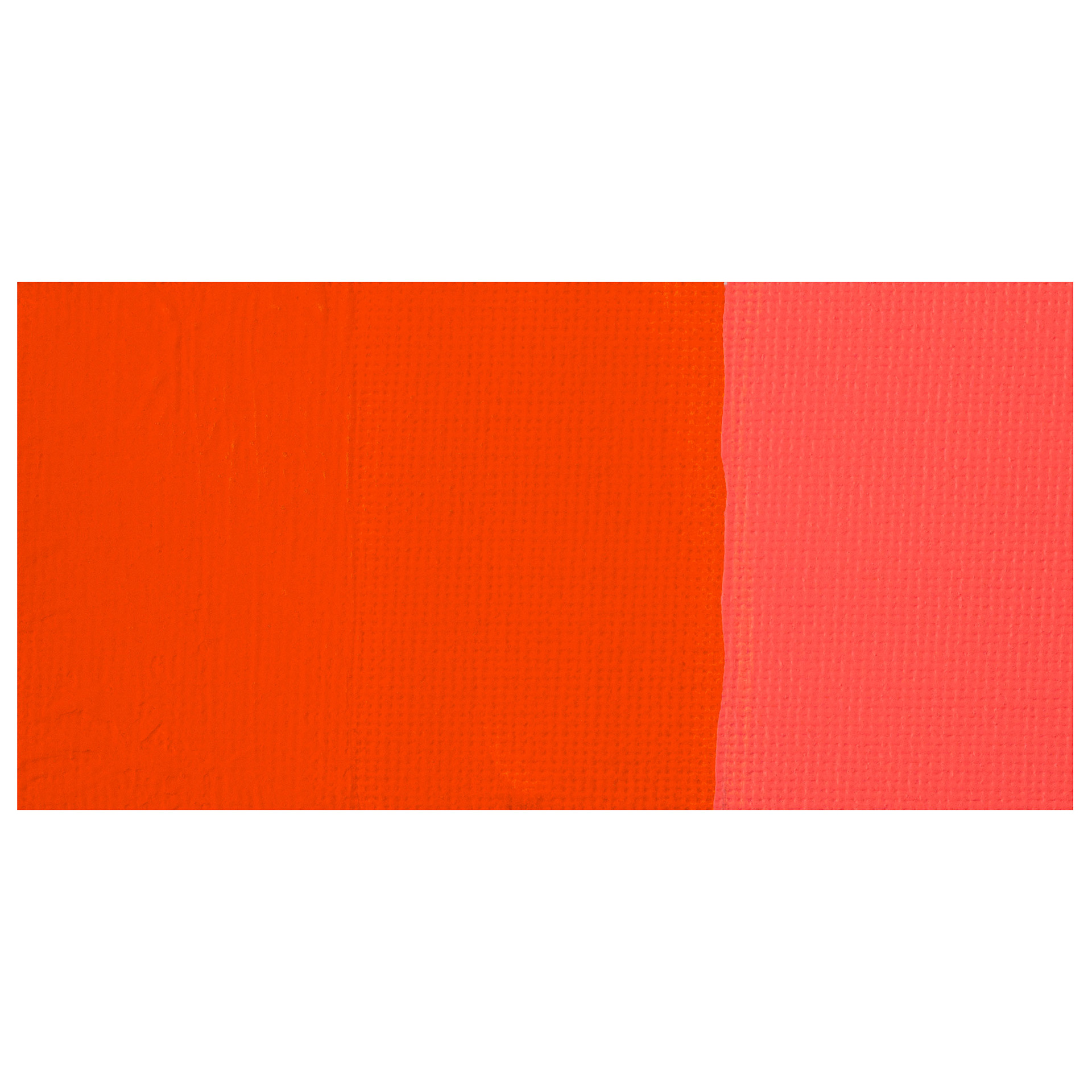 Matisse Flow Acrylic Paint - Matisse Orange DPP swatch