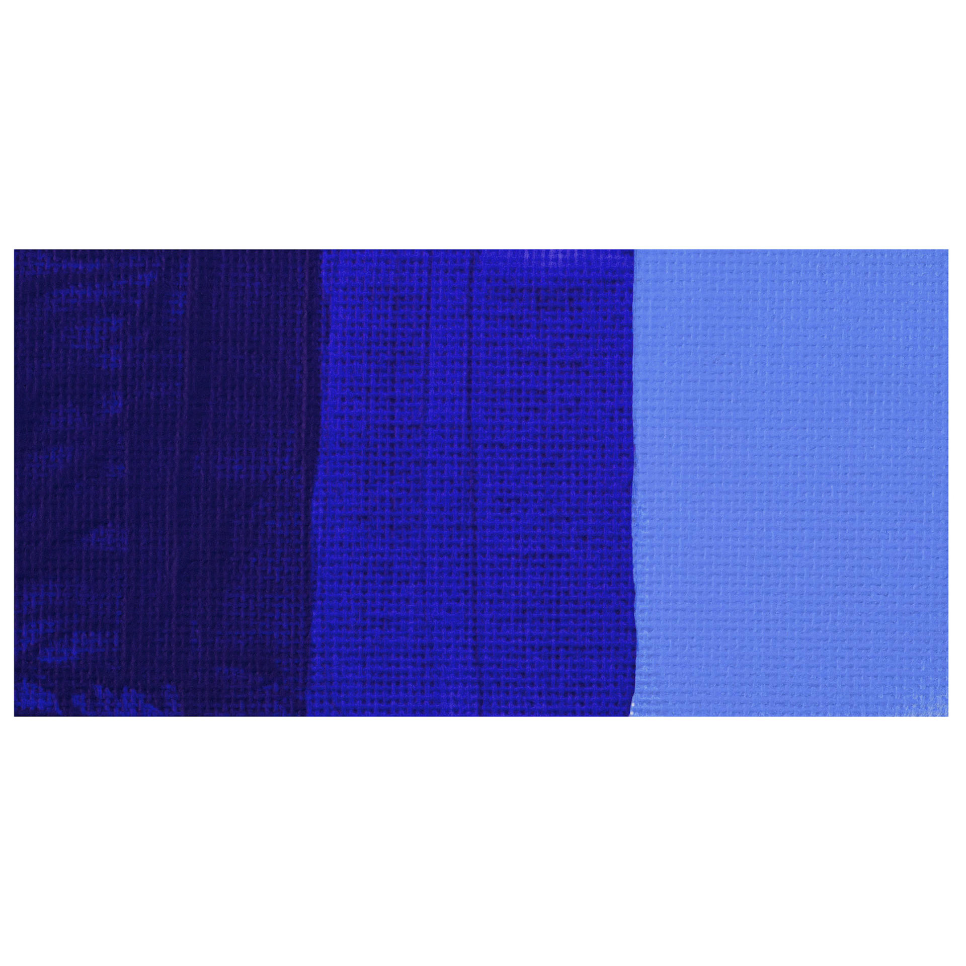 Matisse Flow Acrylic Paint - Cobalt Blue swatch