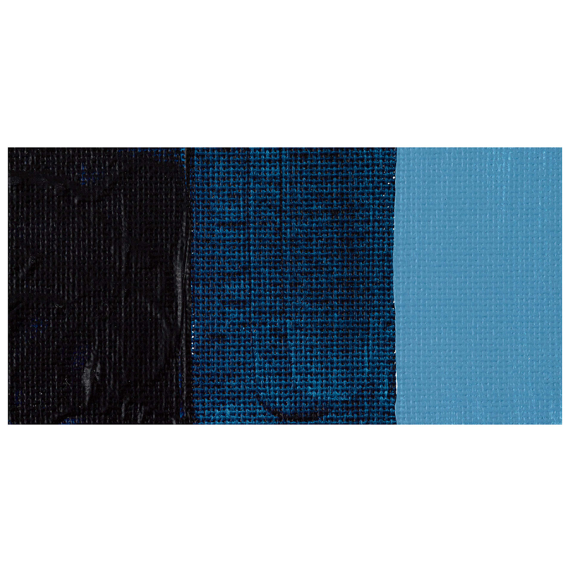 Matisse Flow Acrylic Paint - Prussian Blue swatch