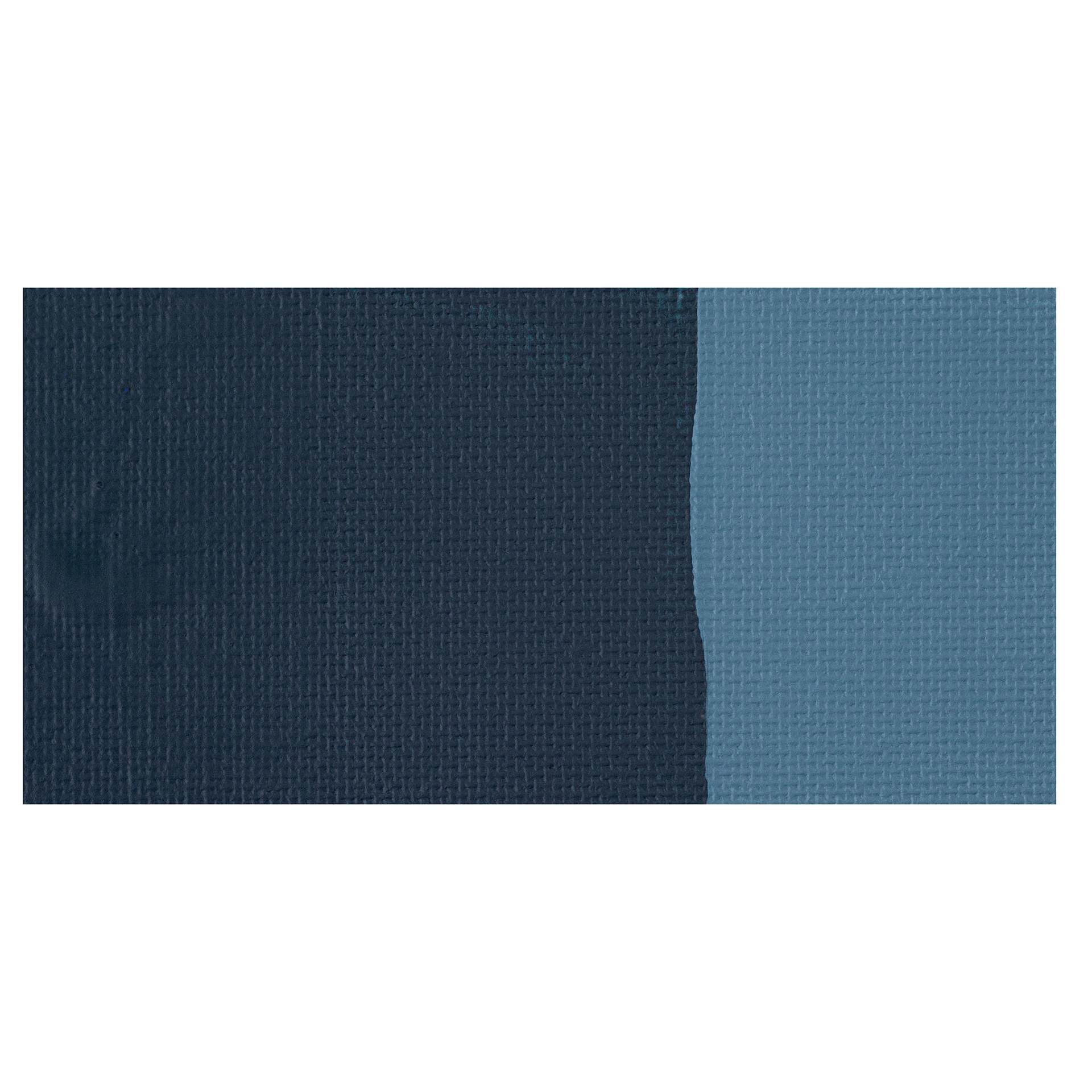 Matisse Flow Acrylic Paint - Mineral Blue swatch