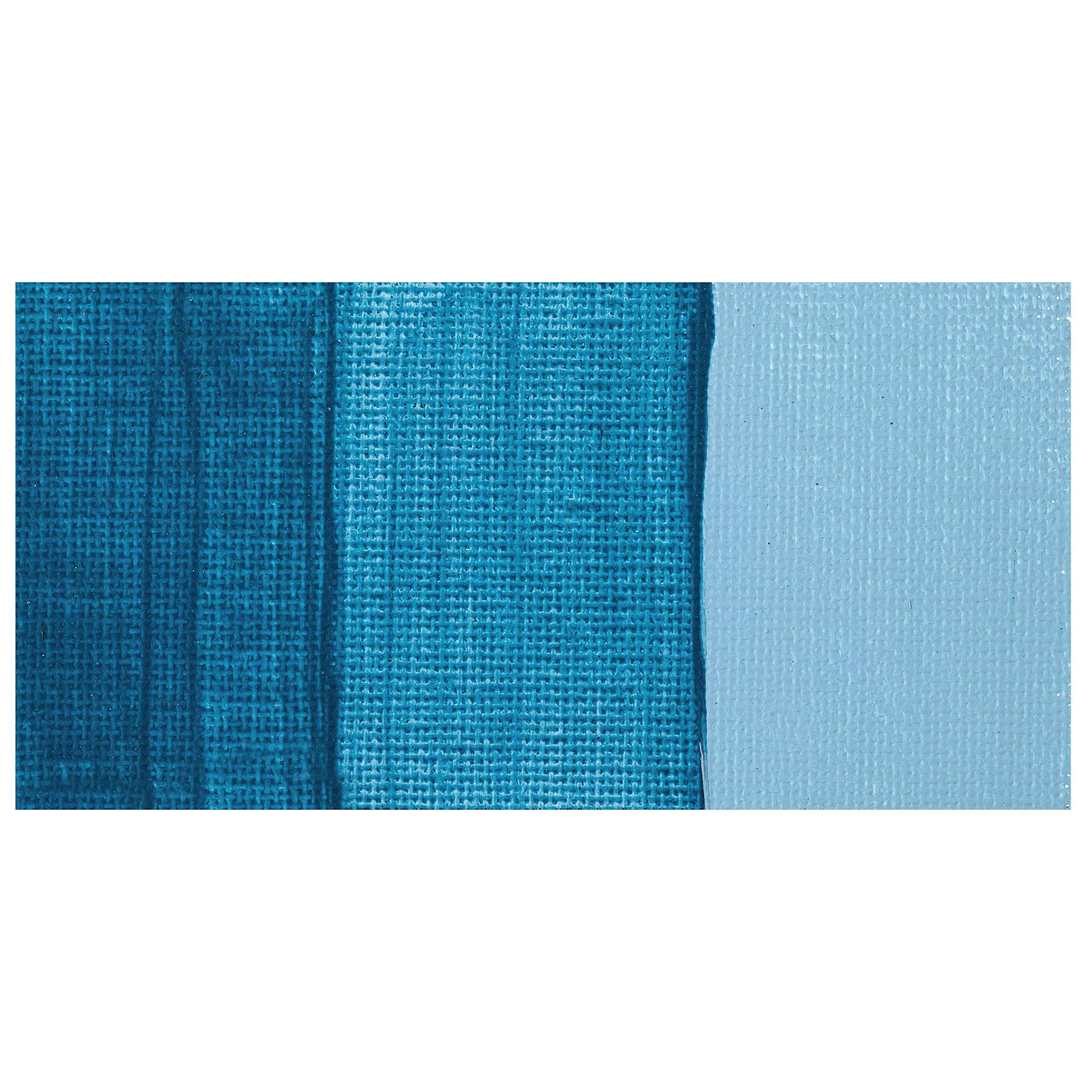 Matisse Flow Acrylic Paint - Cobalt Turquoise swatch