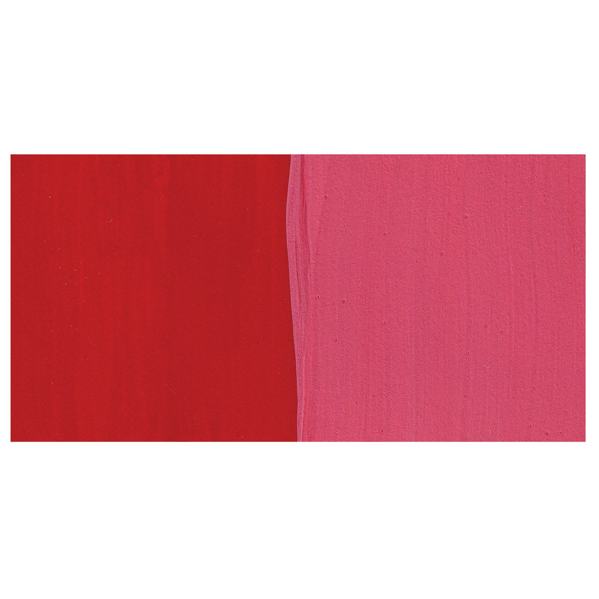 Golden SoFlat Matte Acrylic Paint - Pyrrole Red swatch