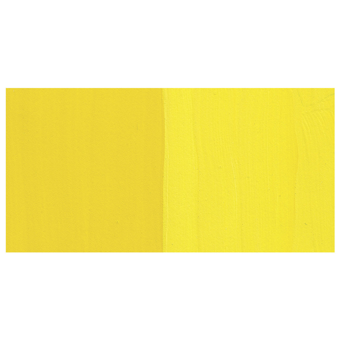 Golden SoFlat Matte Acrylic Paint - Permanent Yellow swatch