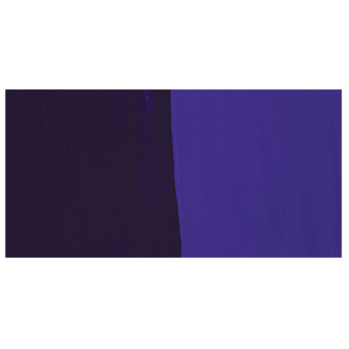Golden SoFlat Matte Acrylic Paint - Dioxazine Violet Deep swatch