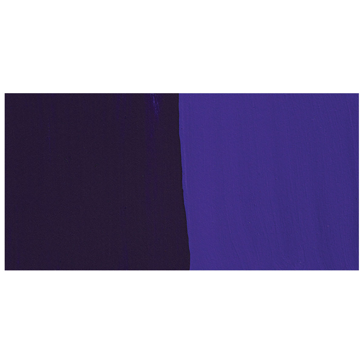 Golden SoFlat Matte Acrylic Paint - Dioxazine Violet Deep swatch
