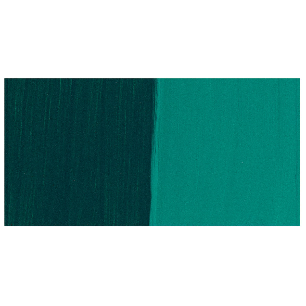 Golden SoFlat Matte Acrylic Paint - Phthalo Green (Blue Shade) swatch