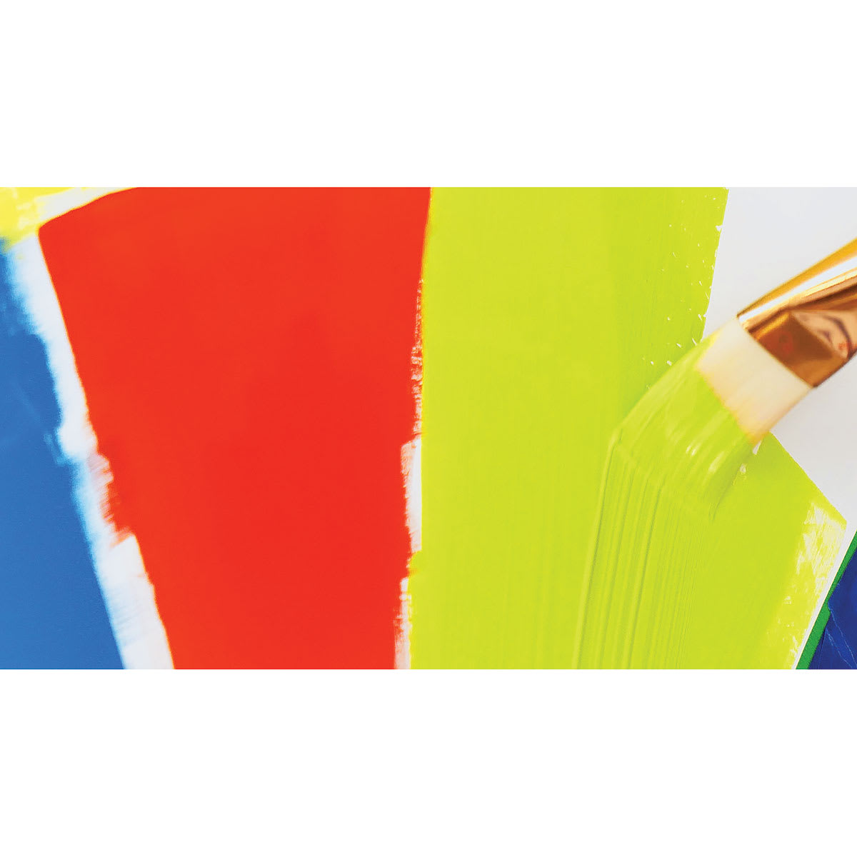 Golden SoFlat Matte Acrylic Paints (Sample artwork)
