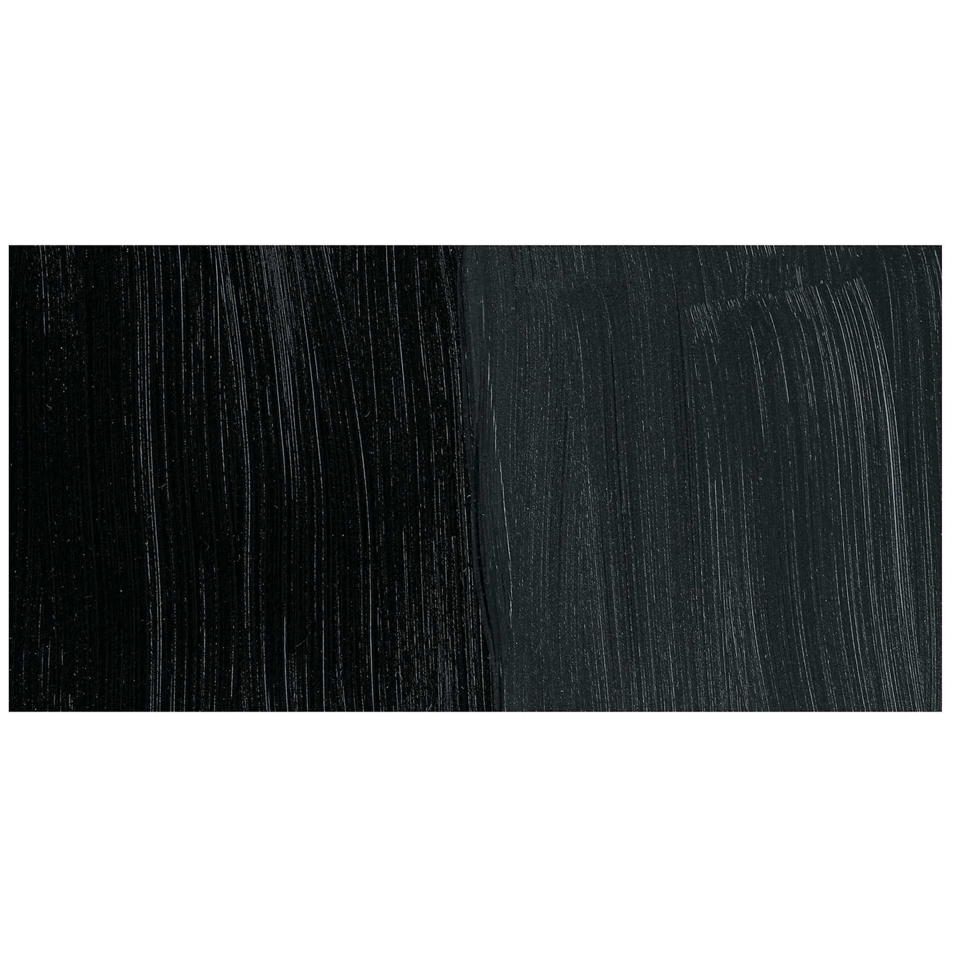 artPOP! Heavy Body Acrylic Paint - Carbon Black, Swatch