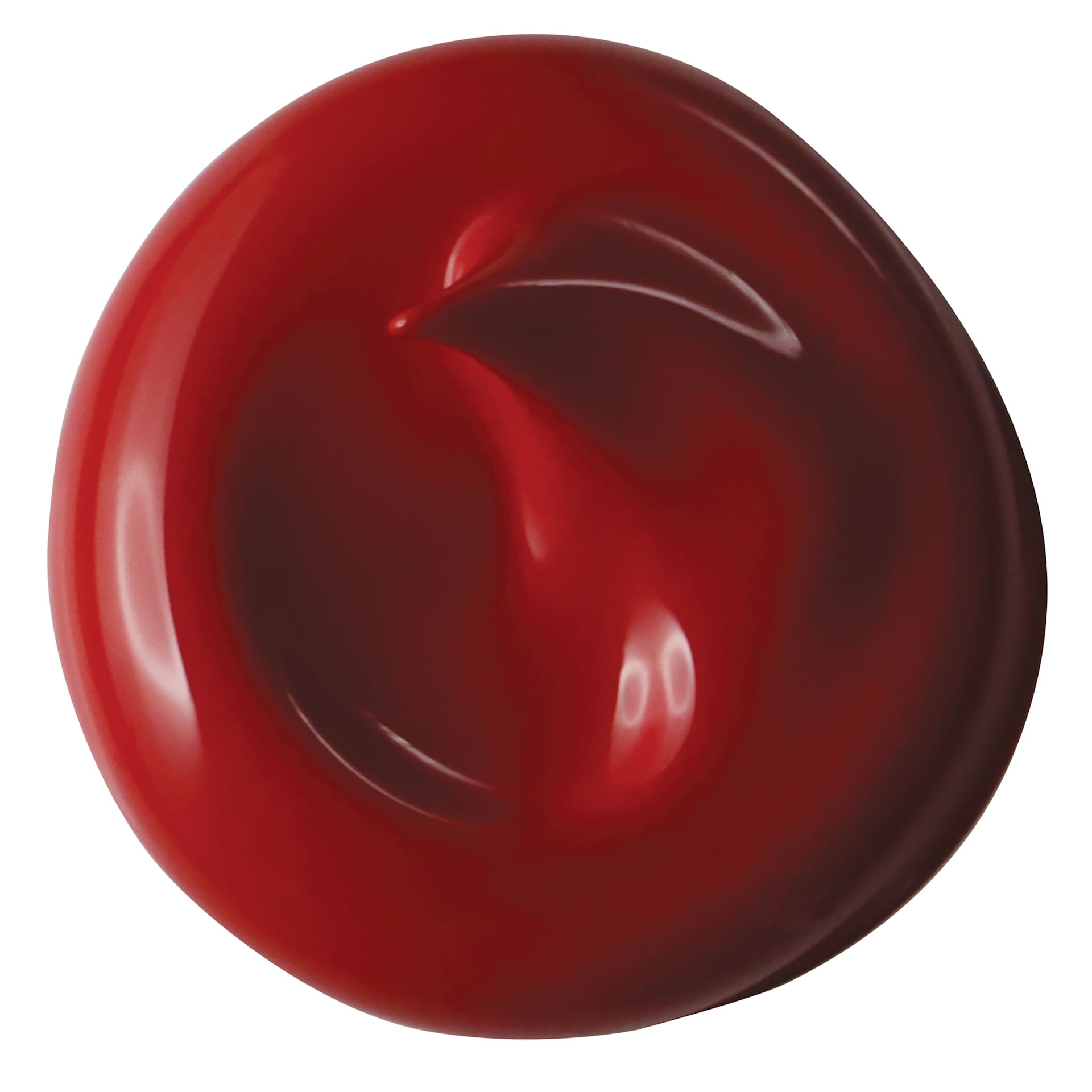 artPOP! Heavy Body Acrylic Paint - Crimson Red (Drop of paint)