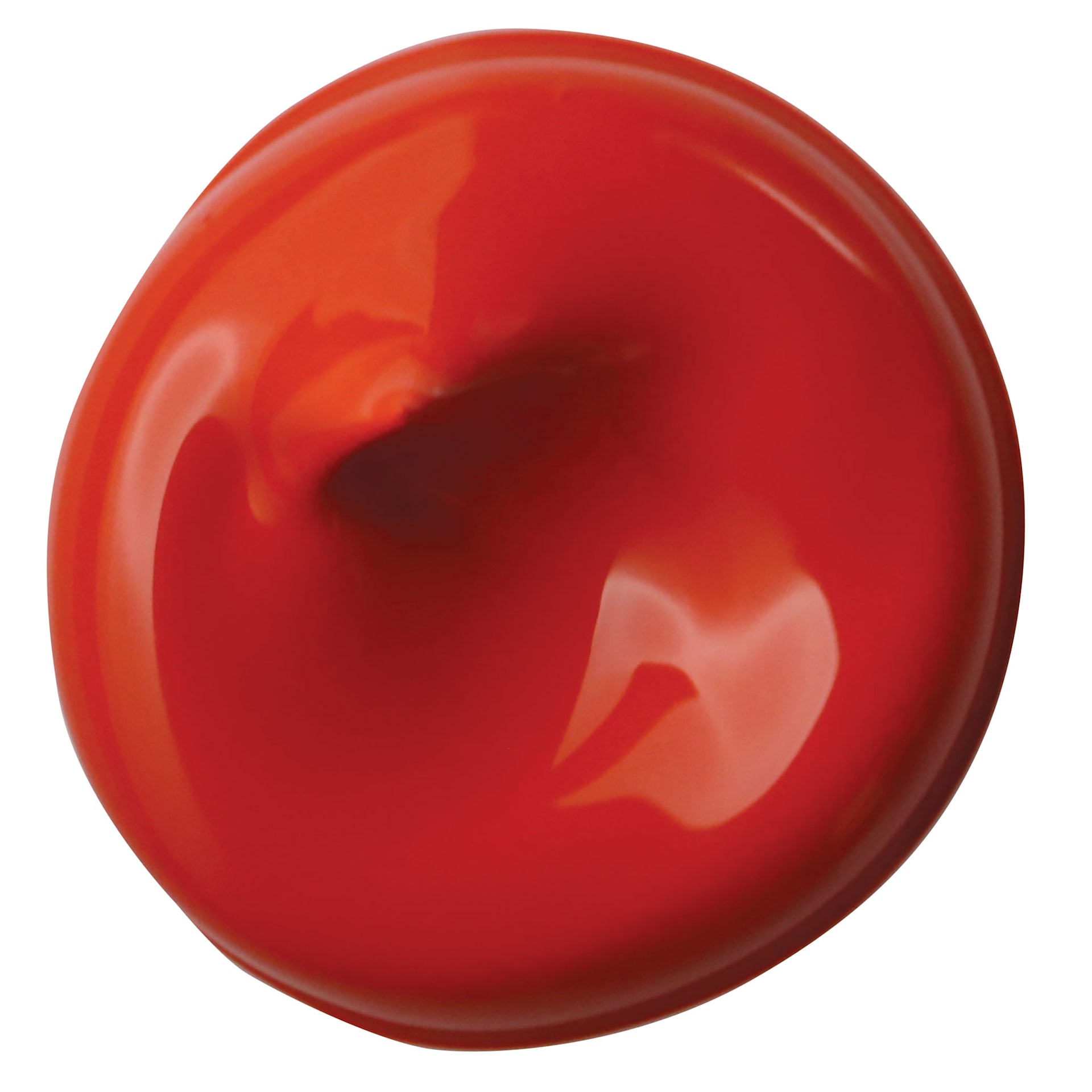 artPOP! Heavy Body Acrylic Paints - Vermilion Red (Drop of paint)