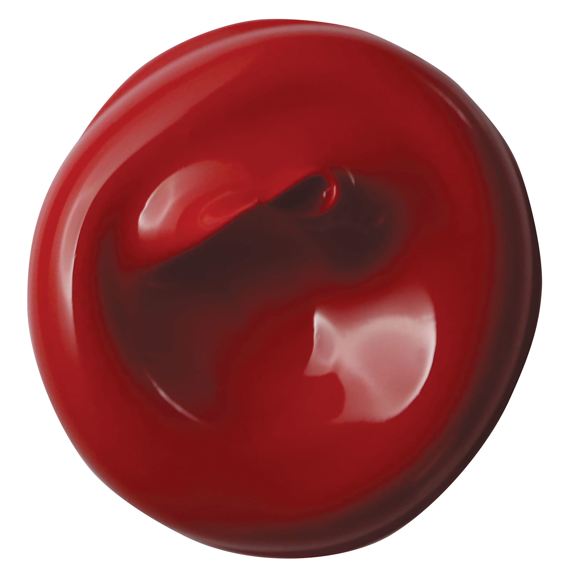 artPOP! Heavy Body Acrylic Paint - Rose Madder (Drop of paint)