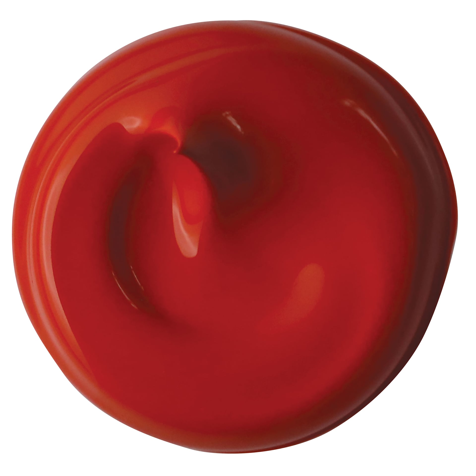 artPOP! Heavy Body Acrylic Paint - Brilliant Red, 120 ml Pouch (Drop of paint)