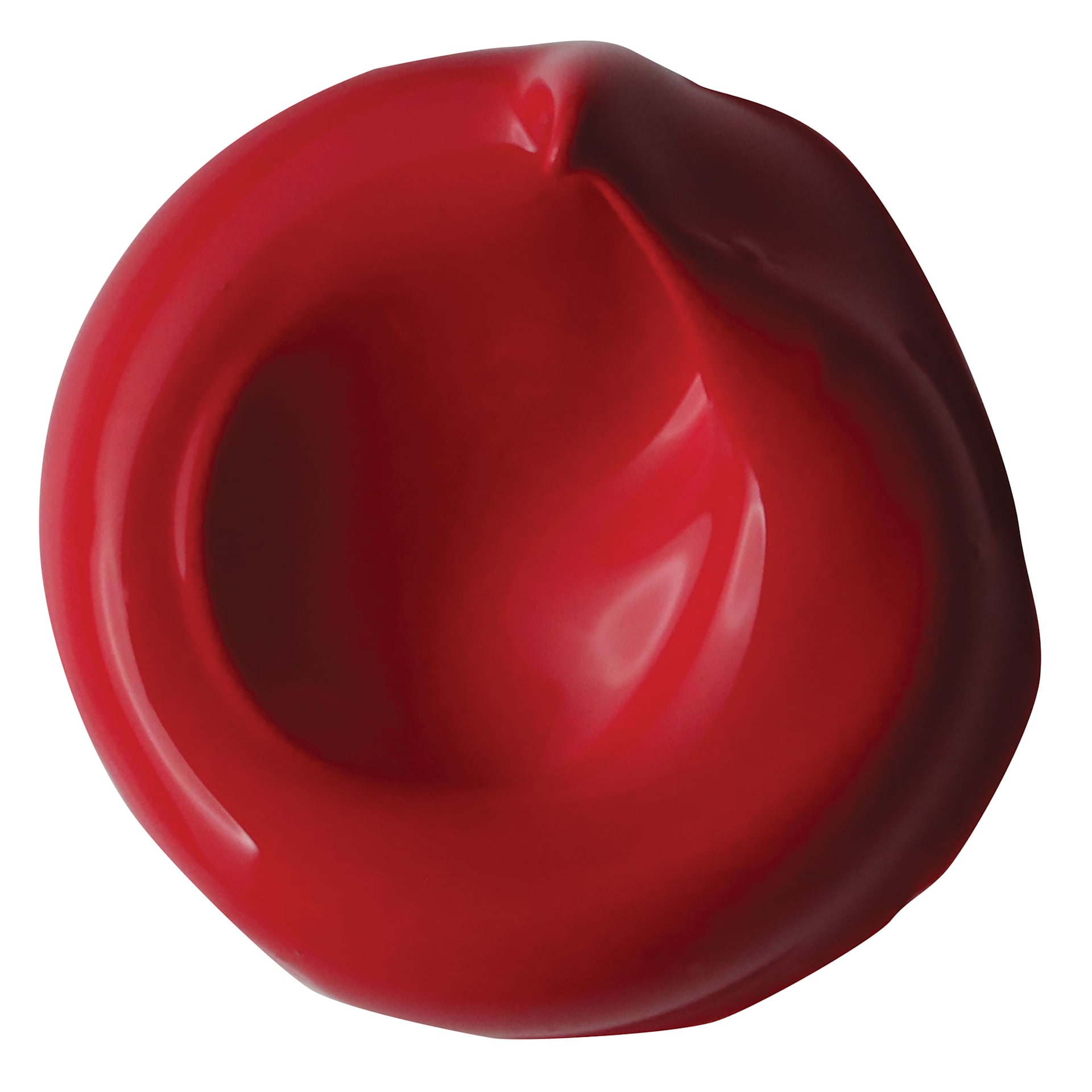 artPOP! Heavy Body Acrylic Paint - Cochineal Red (Drop of paint)