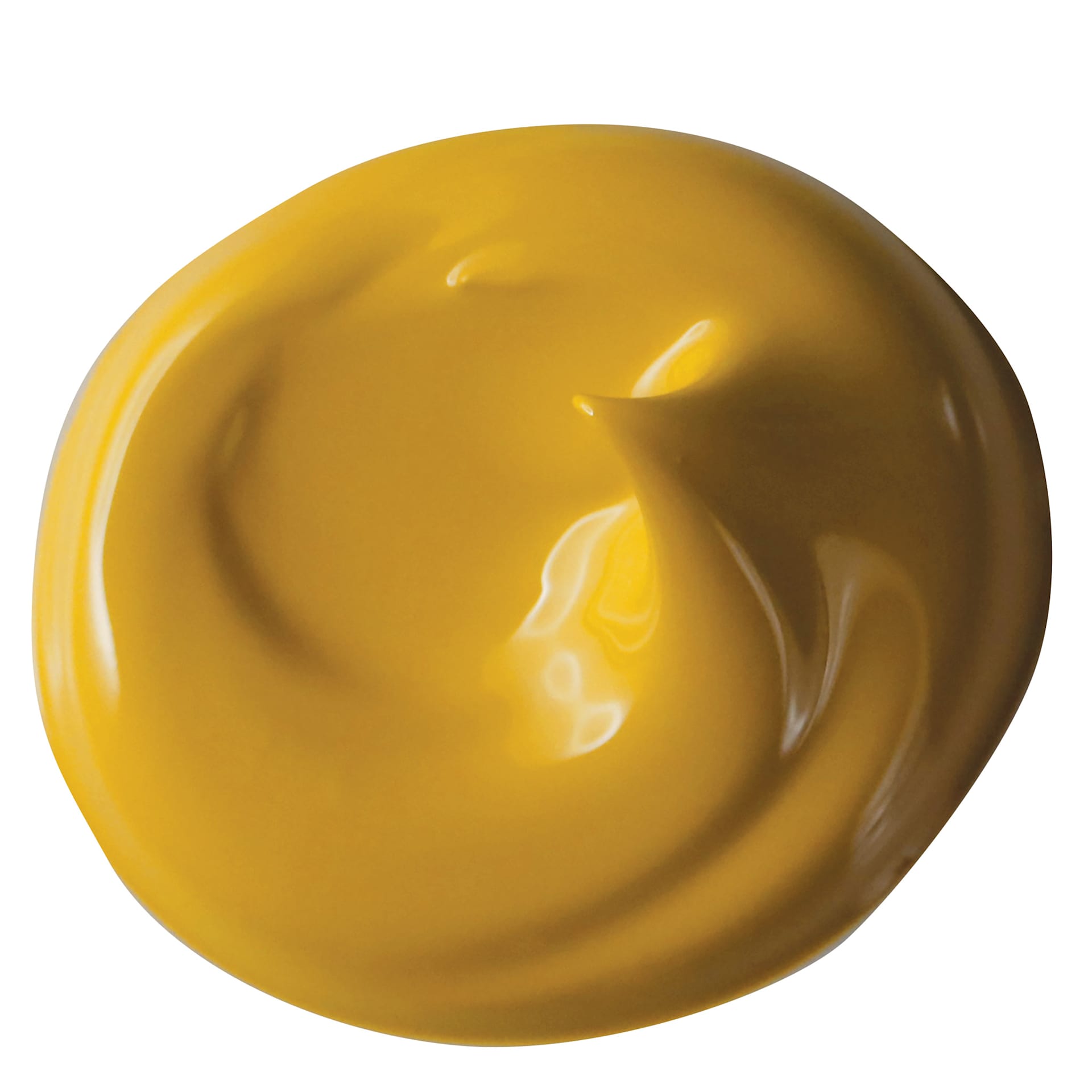 artPOP! Heavy Body Acrylic Paints - Yellow Ochre (Drop of paint)