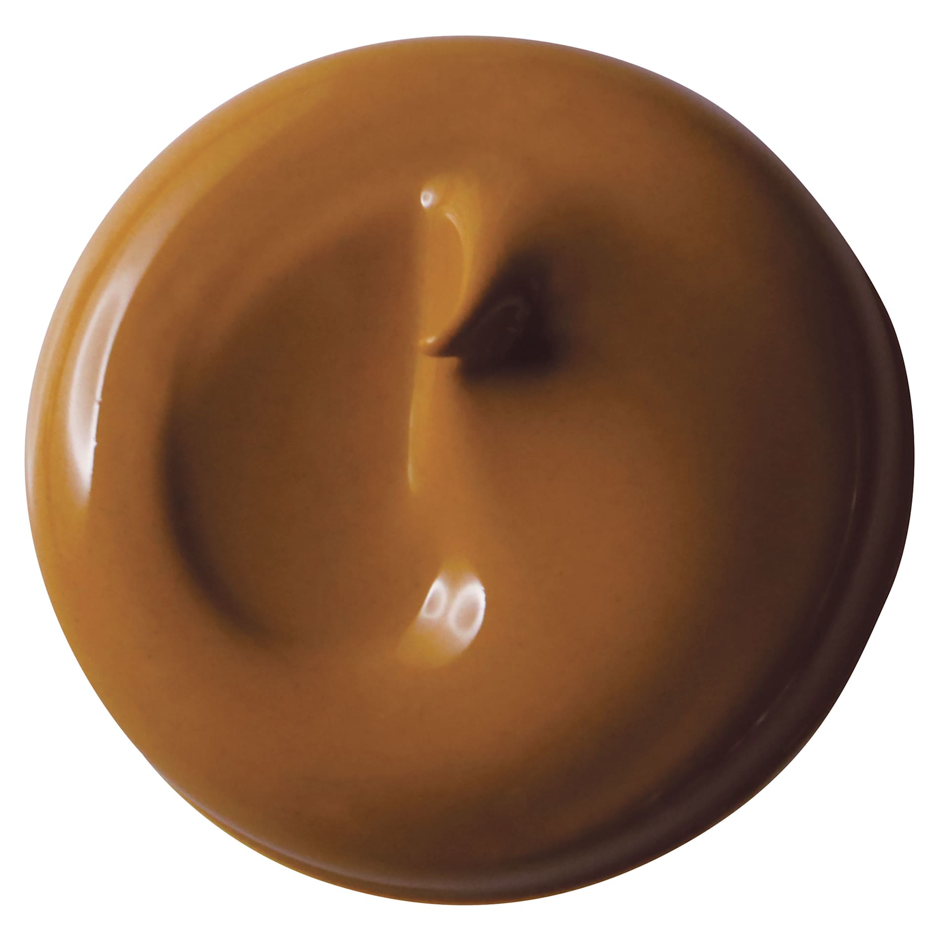 artPOP! Heavy Body Acrylic Paint - Iron Oxide Yellow (Drop of paint)