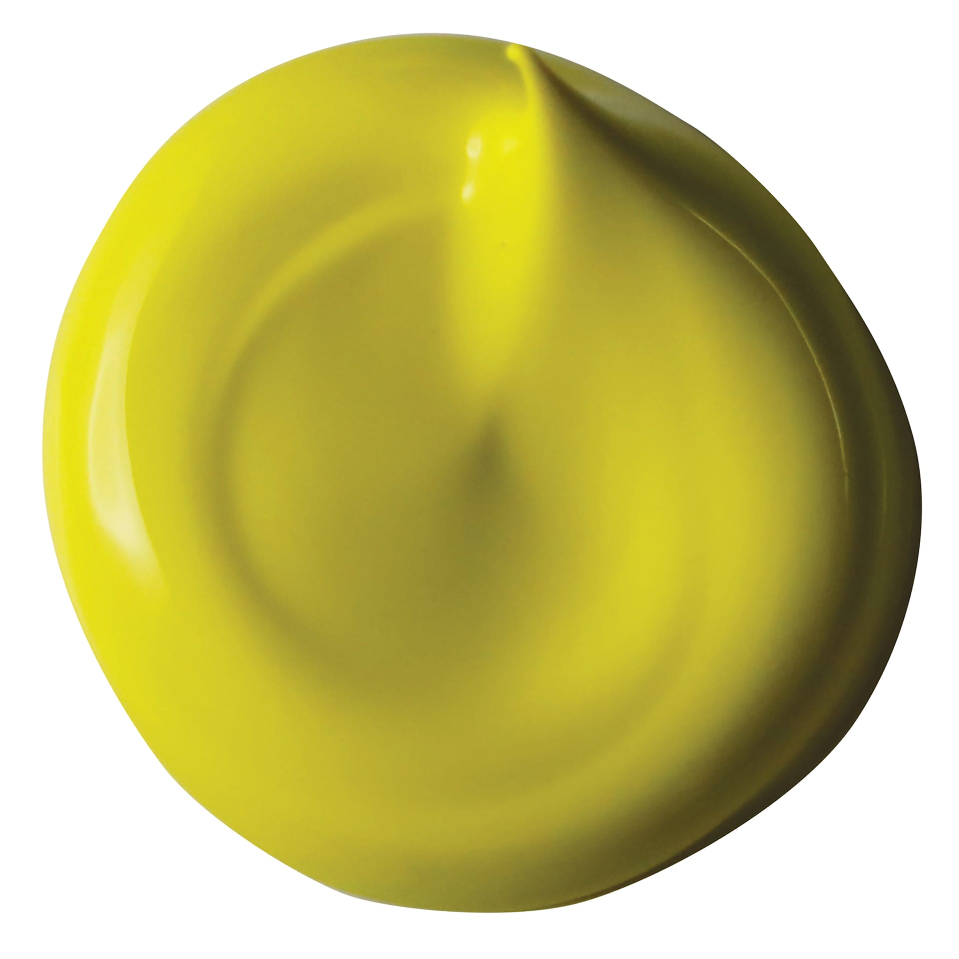 artPOP! Heavy Body Acrylic Paint - Hansa Yellow Light (Drop of paint)