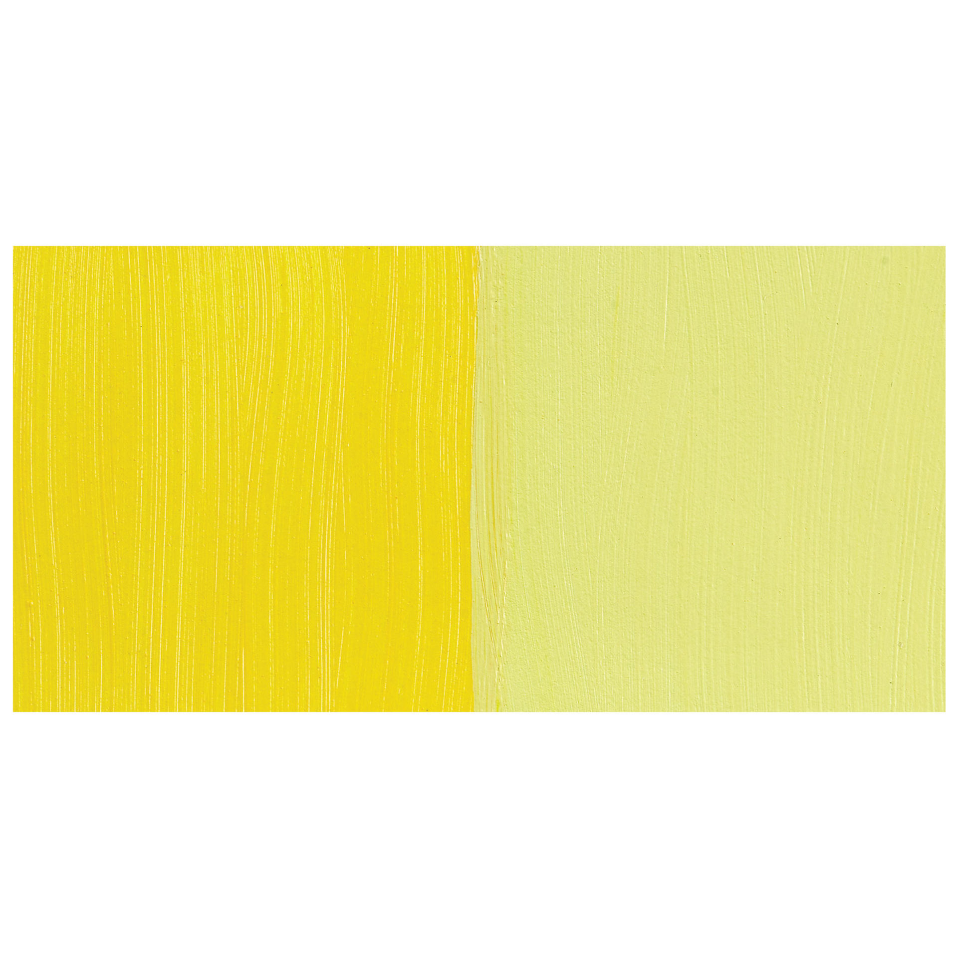 artPOP! Heavy Body Acrylic Paint - Hansa Yellow Light, Swatch