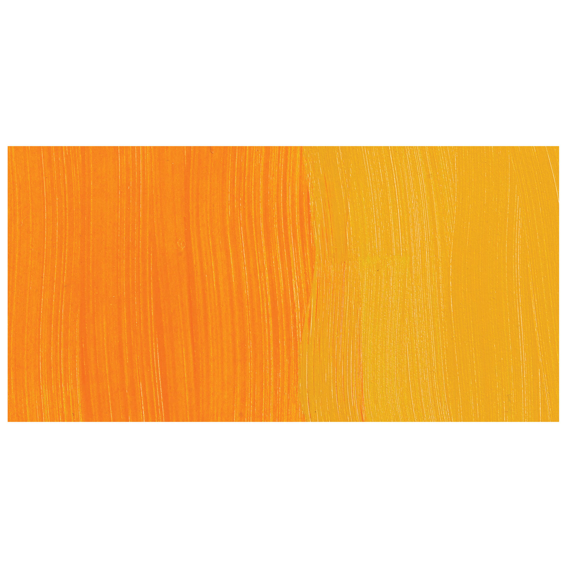 artPOP! Heavy Body Acrylic Paint - Indian Yellow, Swatch