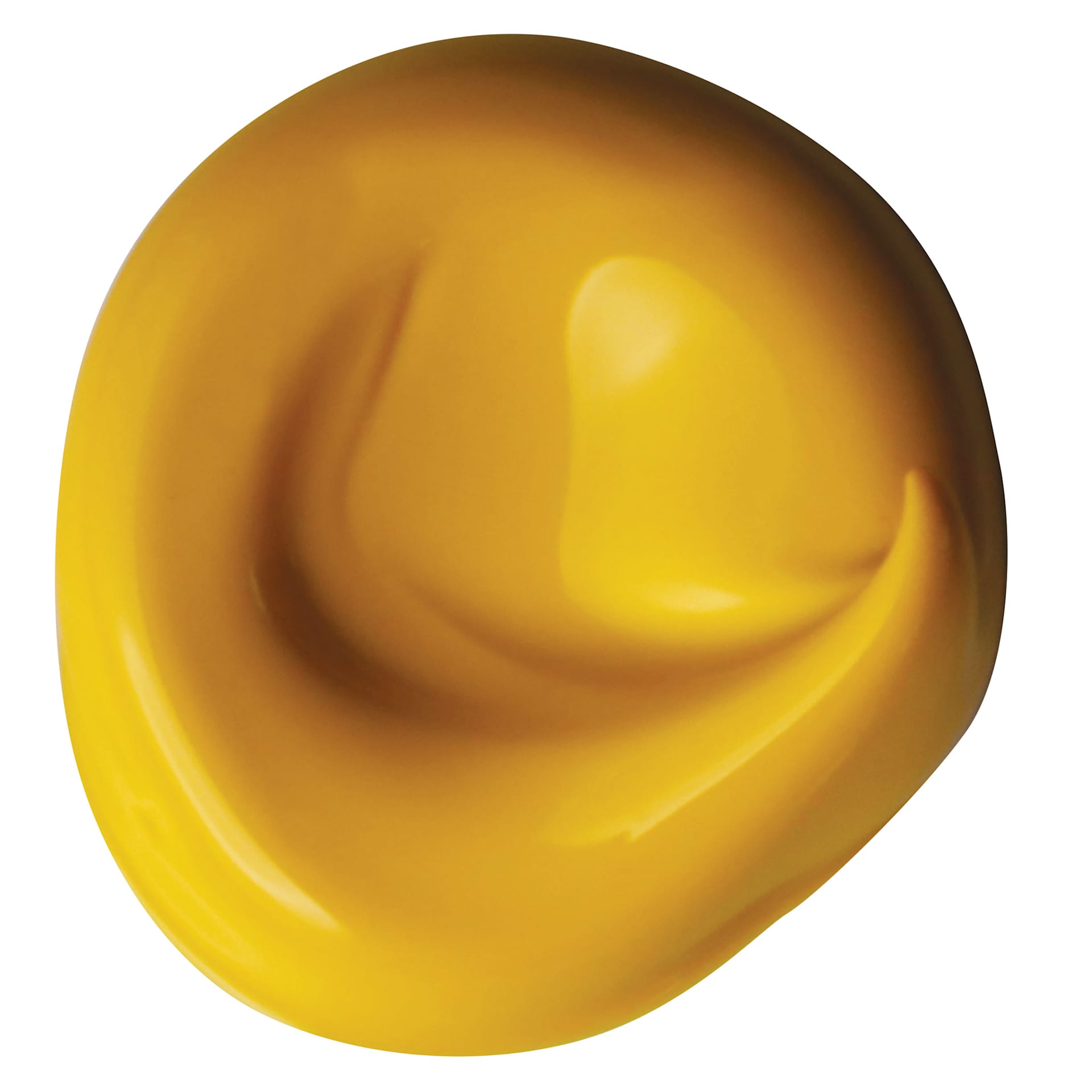 artPOP! Heavy Body Acrylic Paint - Deep Yellow (Drop of paint)