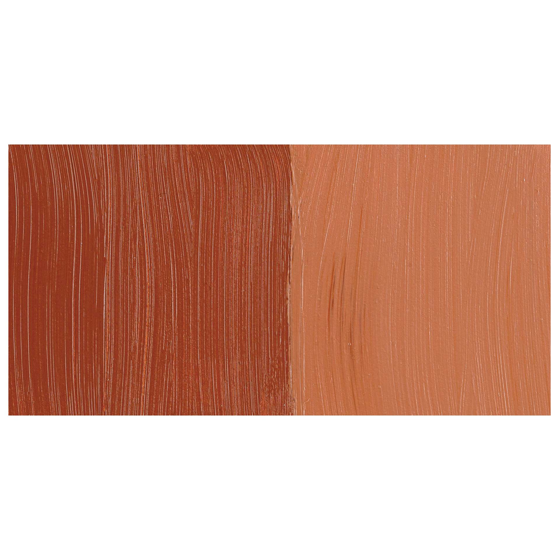 artPOP! Heavy Body Acrylic Paint - Mars Orange, Swatch