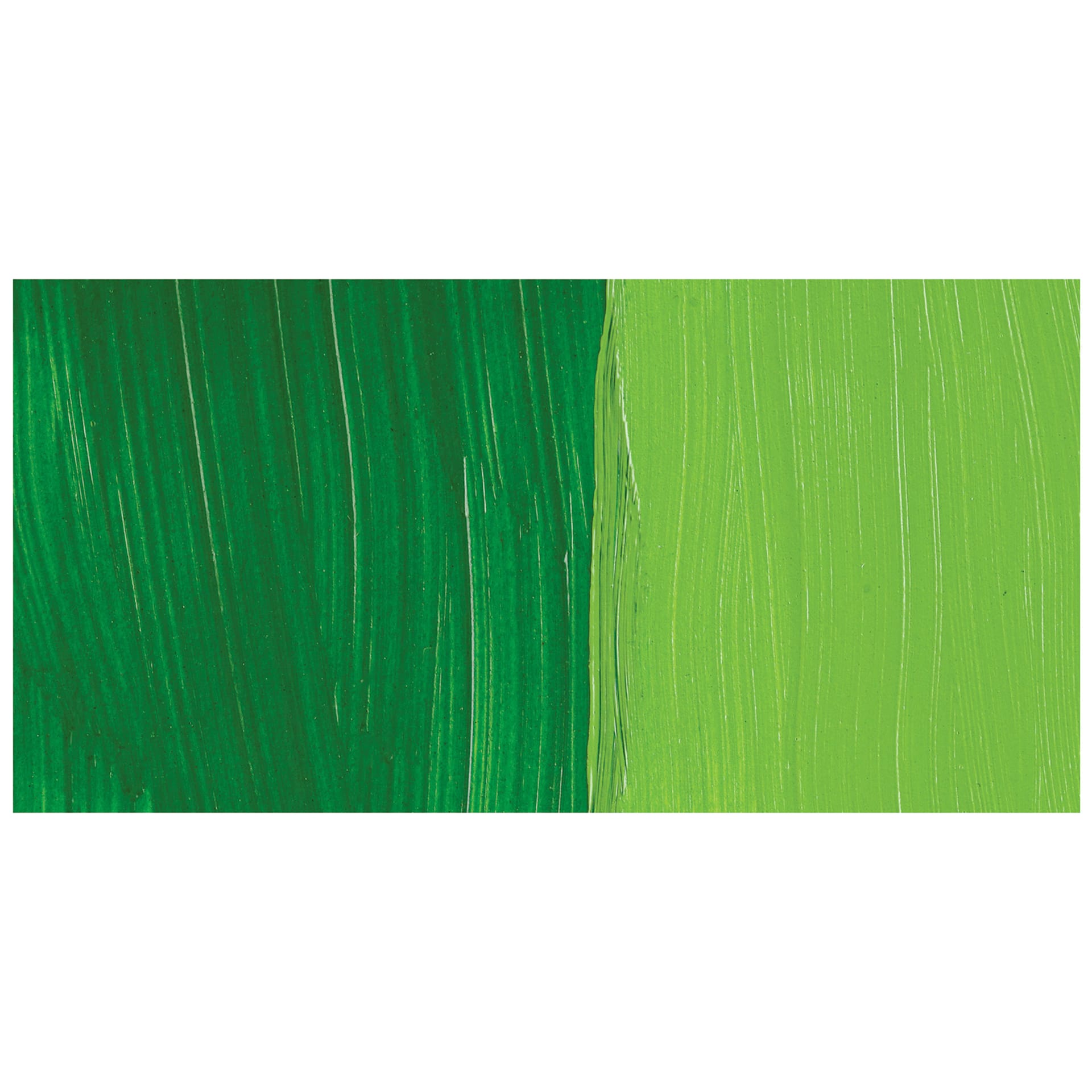 artPOP! Heavy Body Acrylic Paint - Yellow Green, Swatch