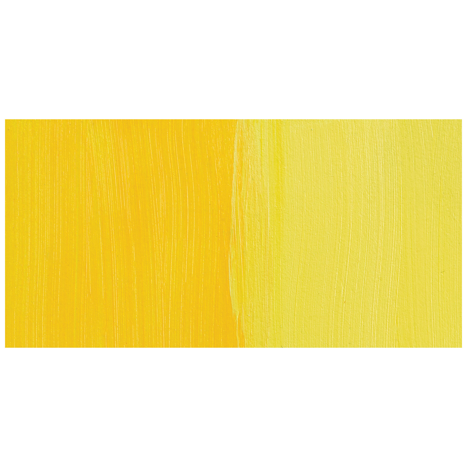 artPOP! Heavy Body Acrylic Paint - Hansa Yellow Medium, Swatch