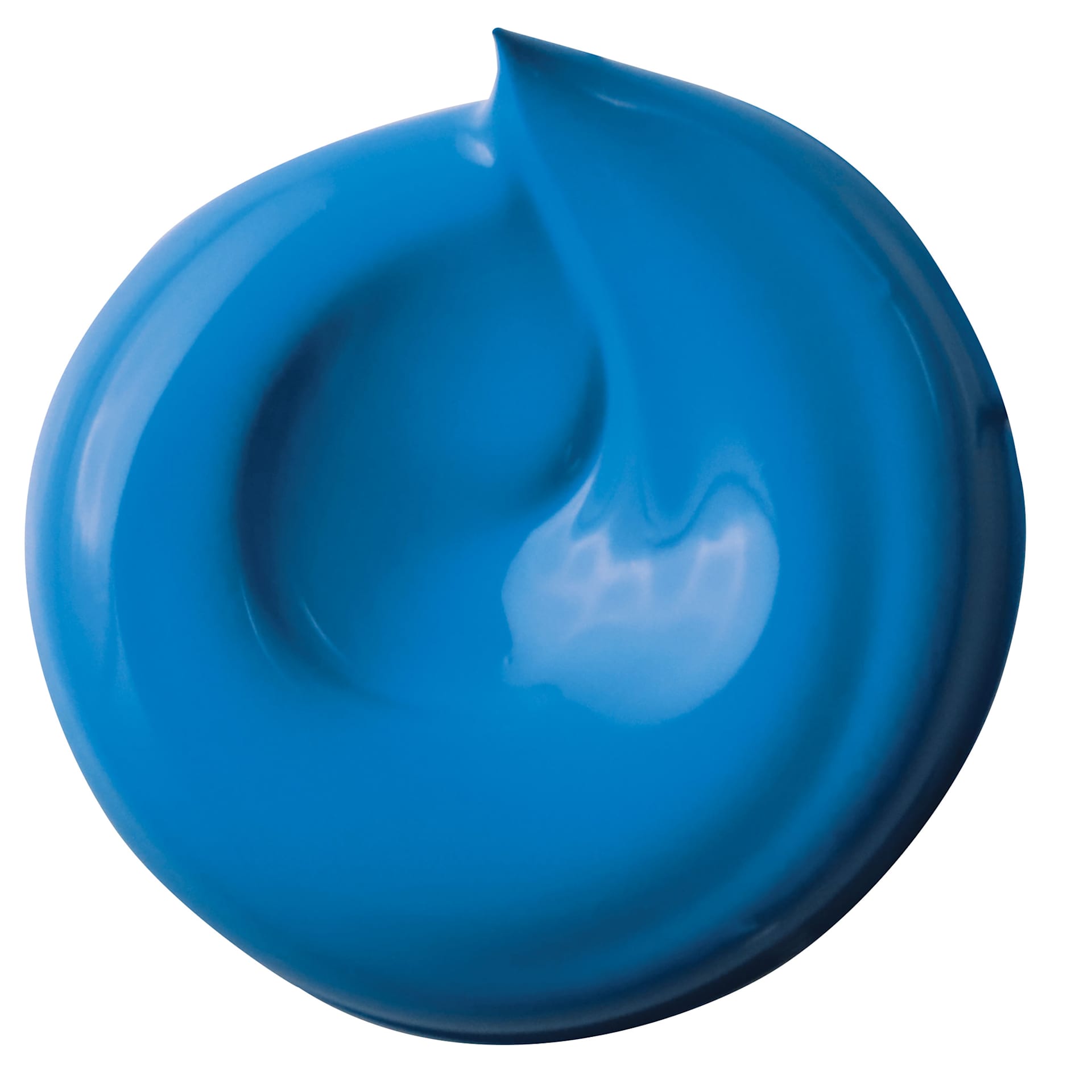 artPOP! Heavy Body Acrylic Paint - Brilliant Blue (Drop of paint)