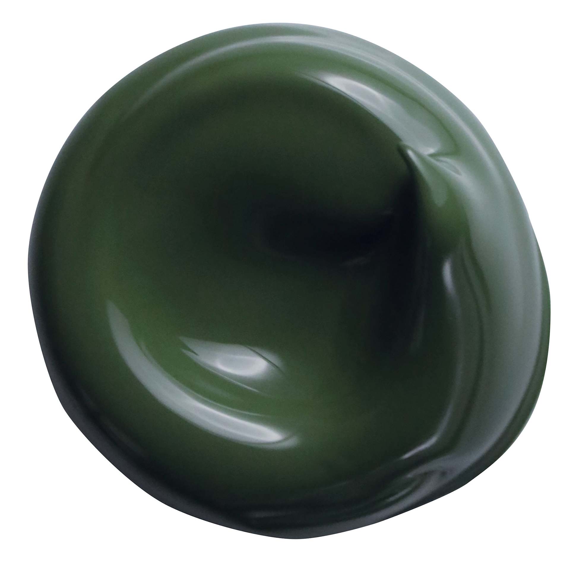 artPOP! Heavy Body Acrylic Paint - Olive Green (Drop of paint)