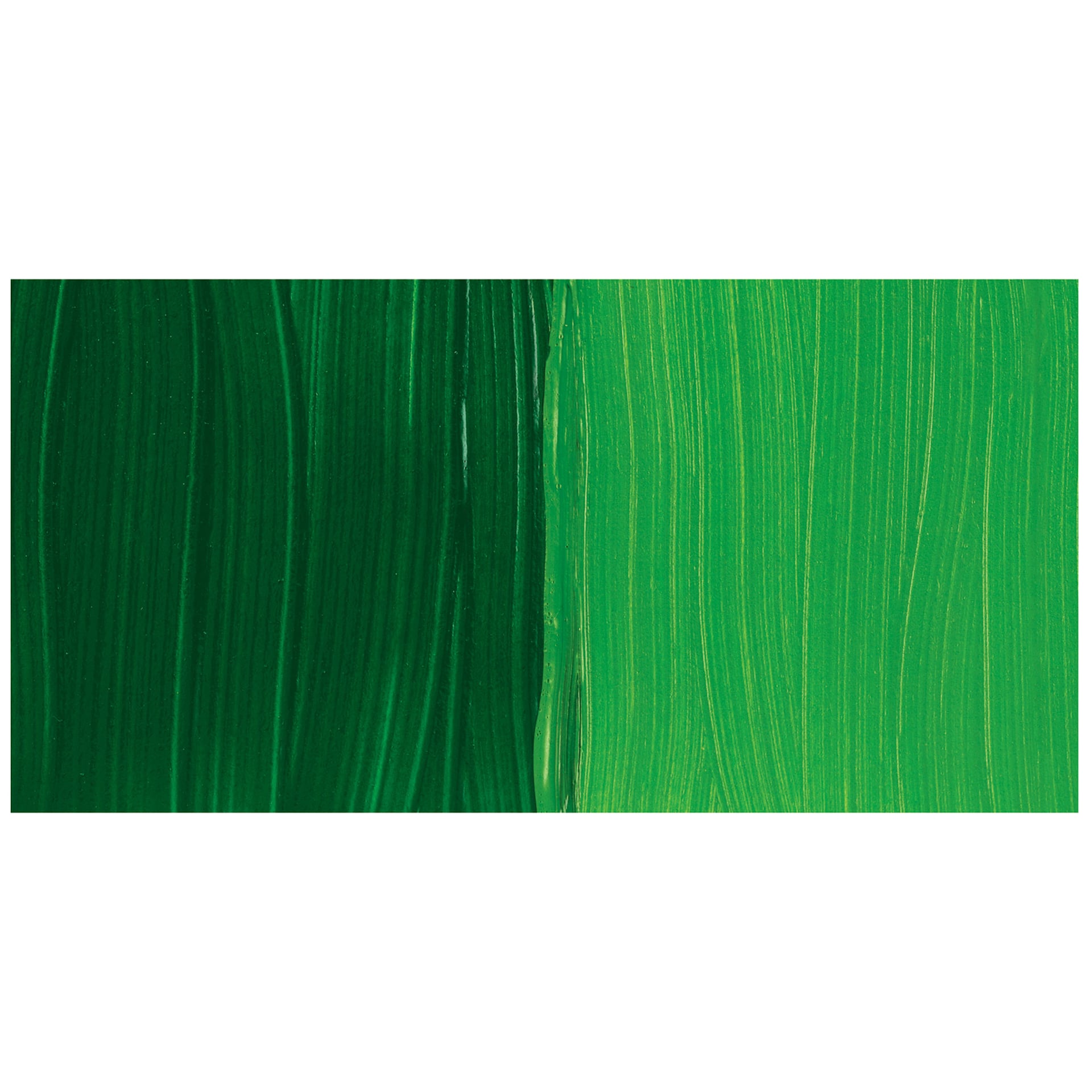 artPOP! Heavy Body Acrylic Paint - Light Sap Green, Swatch