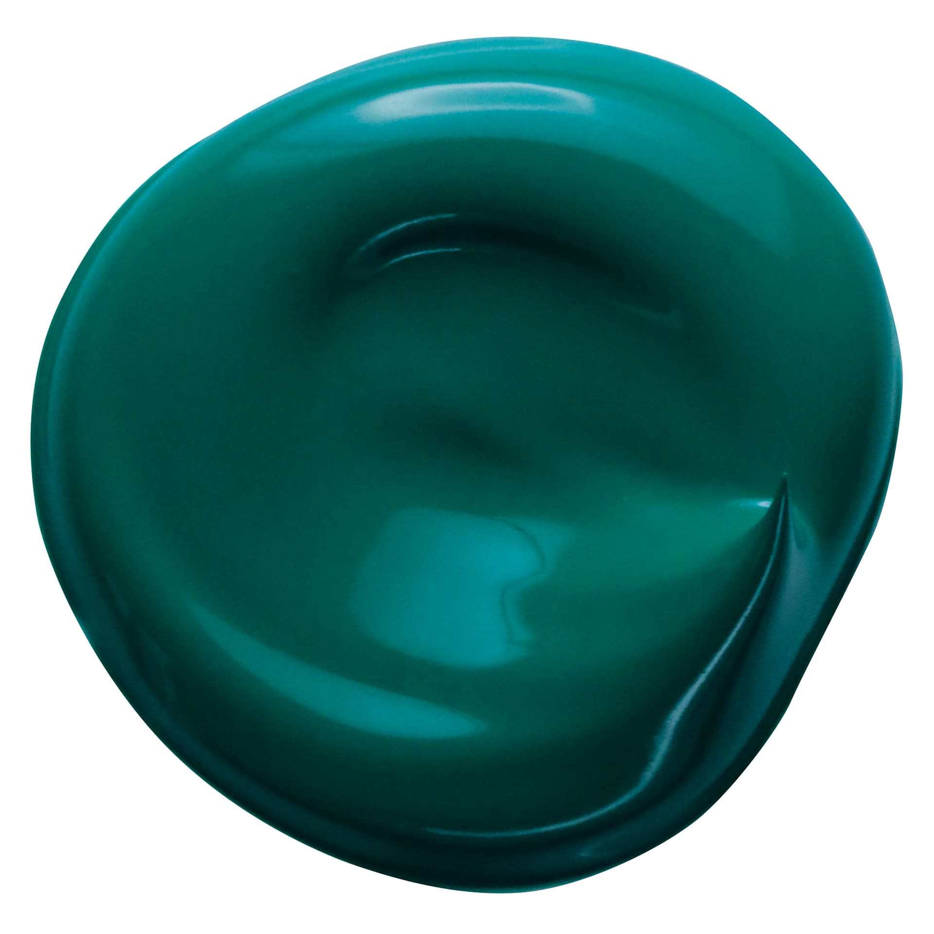 artPOP! Heavy Body Acrylic Paints - Viridian Green (Drop of paint)