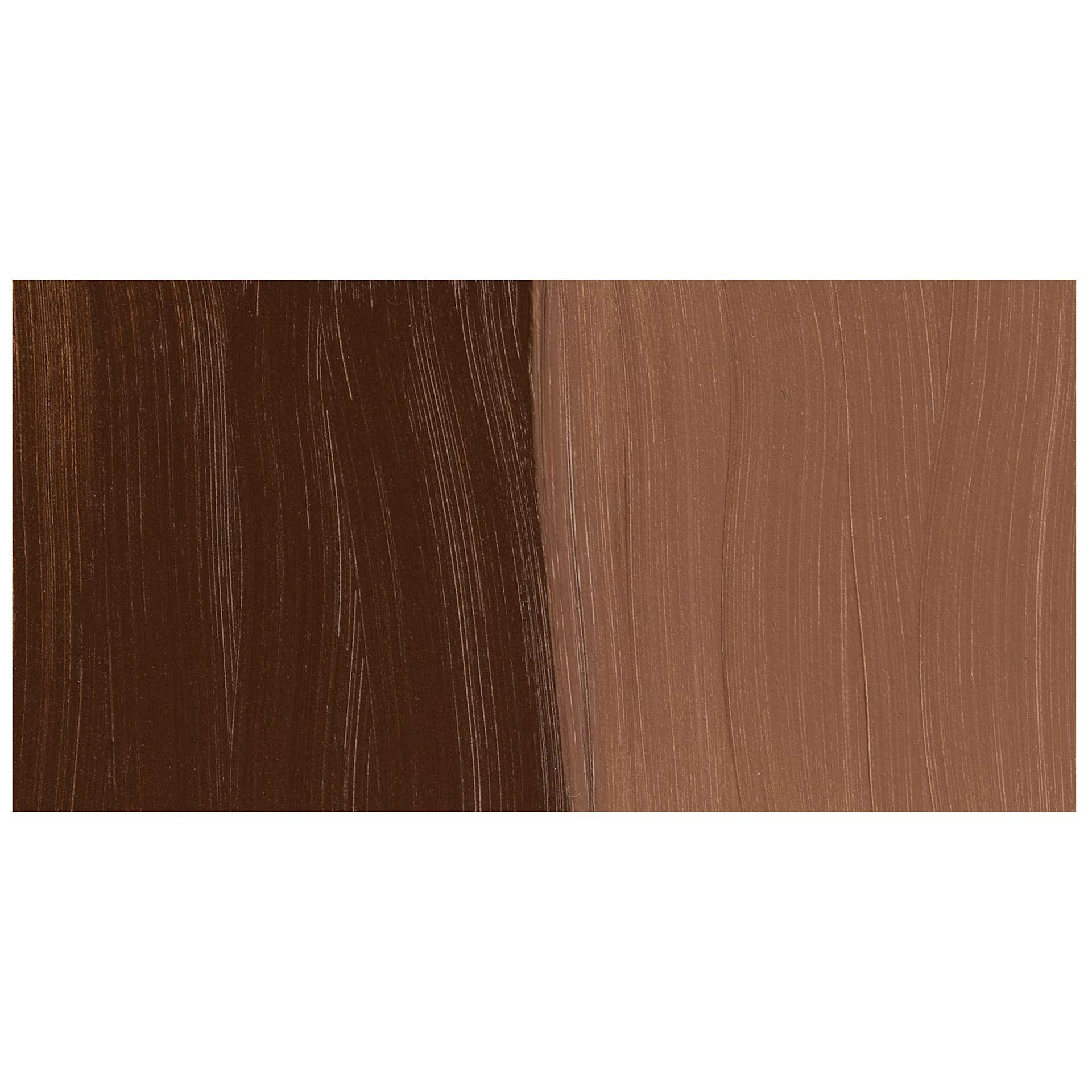 artPOP! Heavy Body Acrylic Paint - Burnt Umber, Swatch