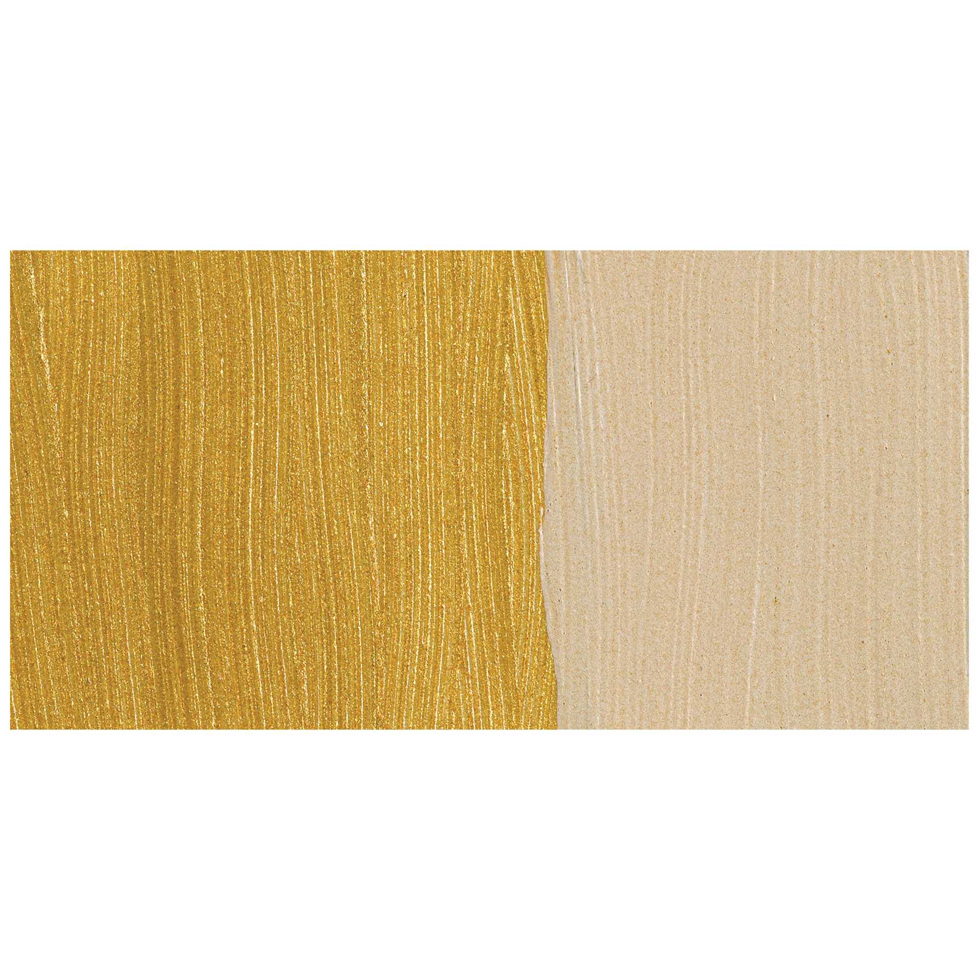 artPOP! Heavy Body Acrylic Paint - Gold, Swatch