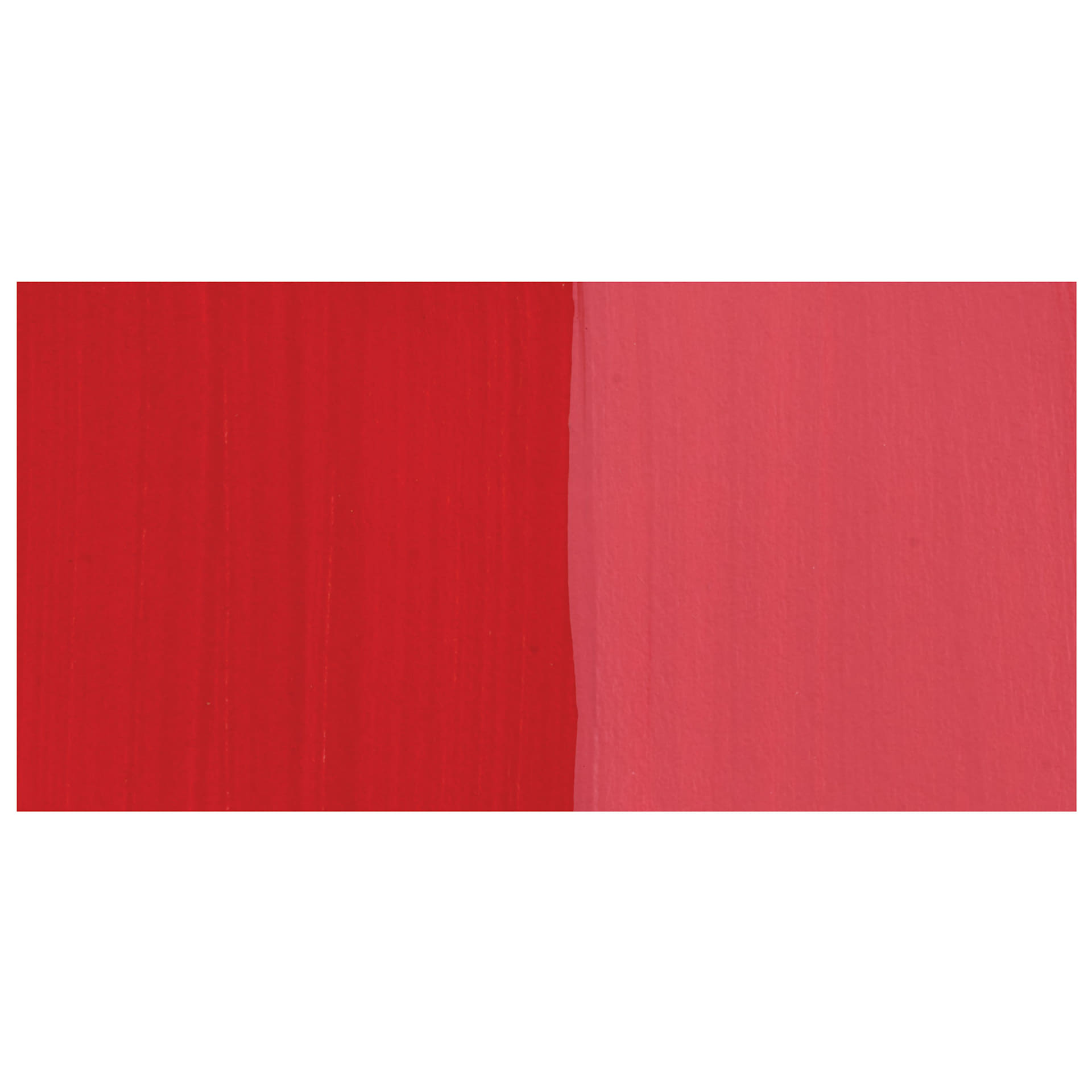 Golden Paintworks Mural and Theme Acrylic Paint - Pyrrole Red swatch