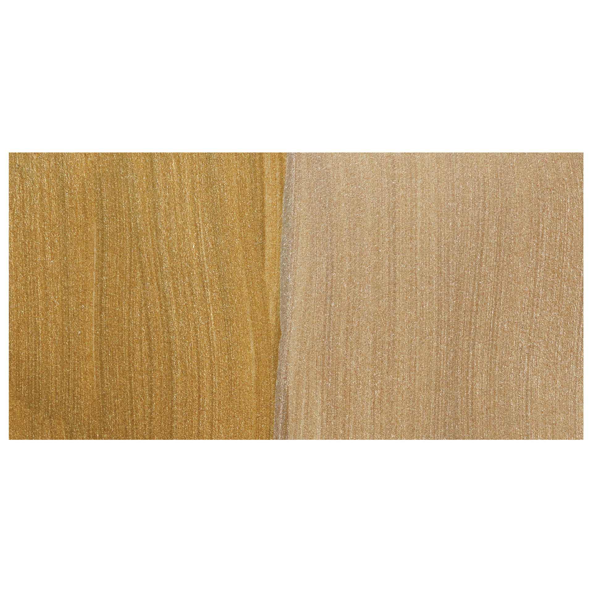 Golden Paintworks Mural and Theme Acrylic Paint - Iridescent Pale Gold swatch