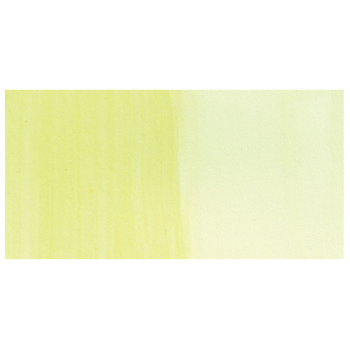 FolkArt Multi-Surface Neon Blacklight Acrylic Paint - Yellow swatch