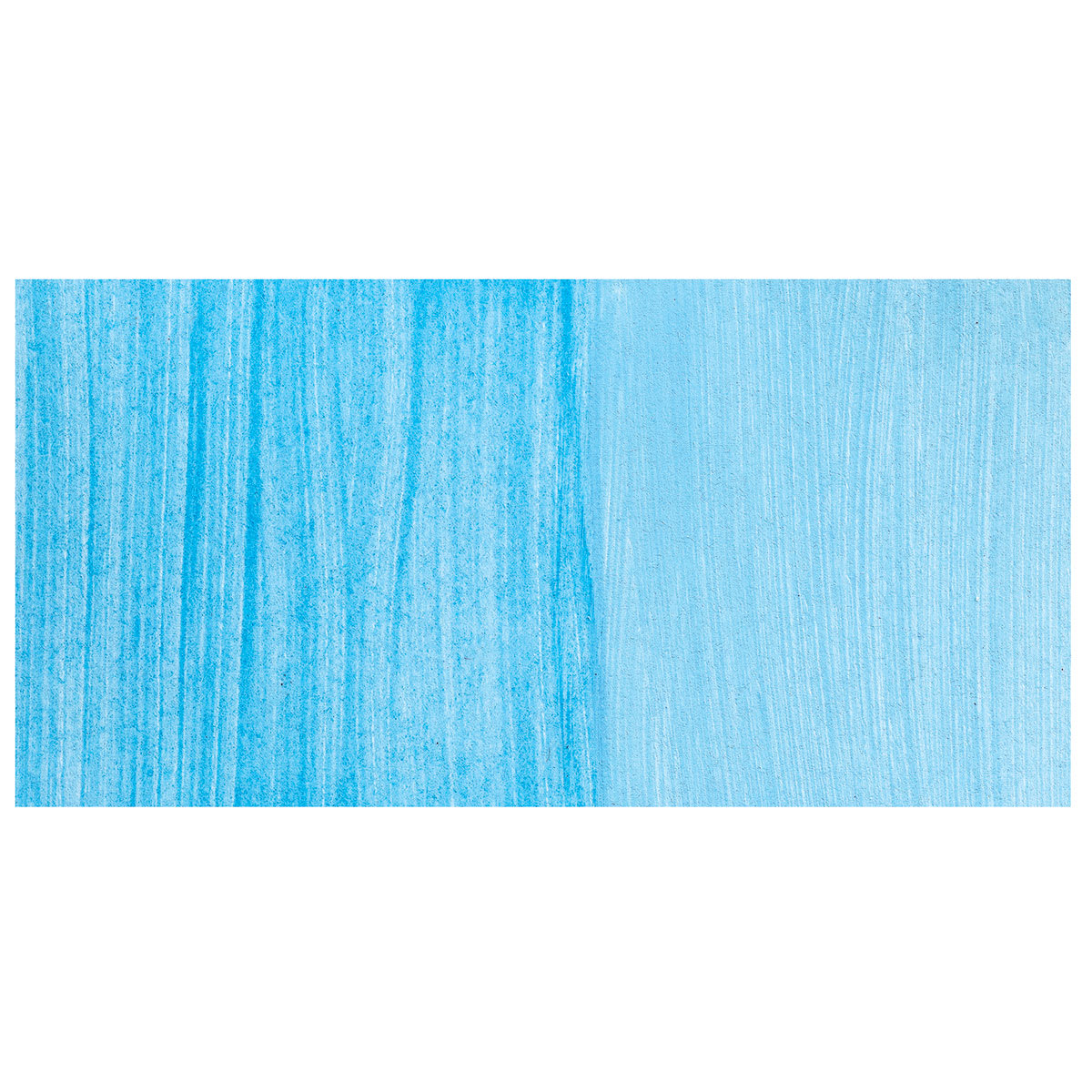 FolkArt Multi-Surface Neon Blacklight Acrylic Paint - Blue swatch
