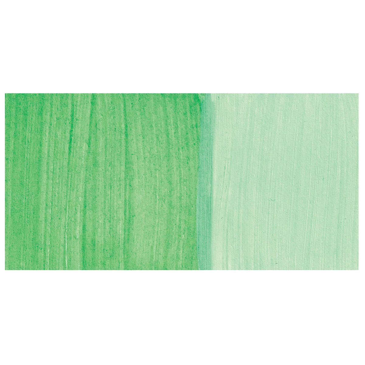 FolkArt Multi-Surface Neon Blacklight Acrylic Paint - Green swatch