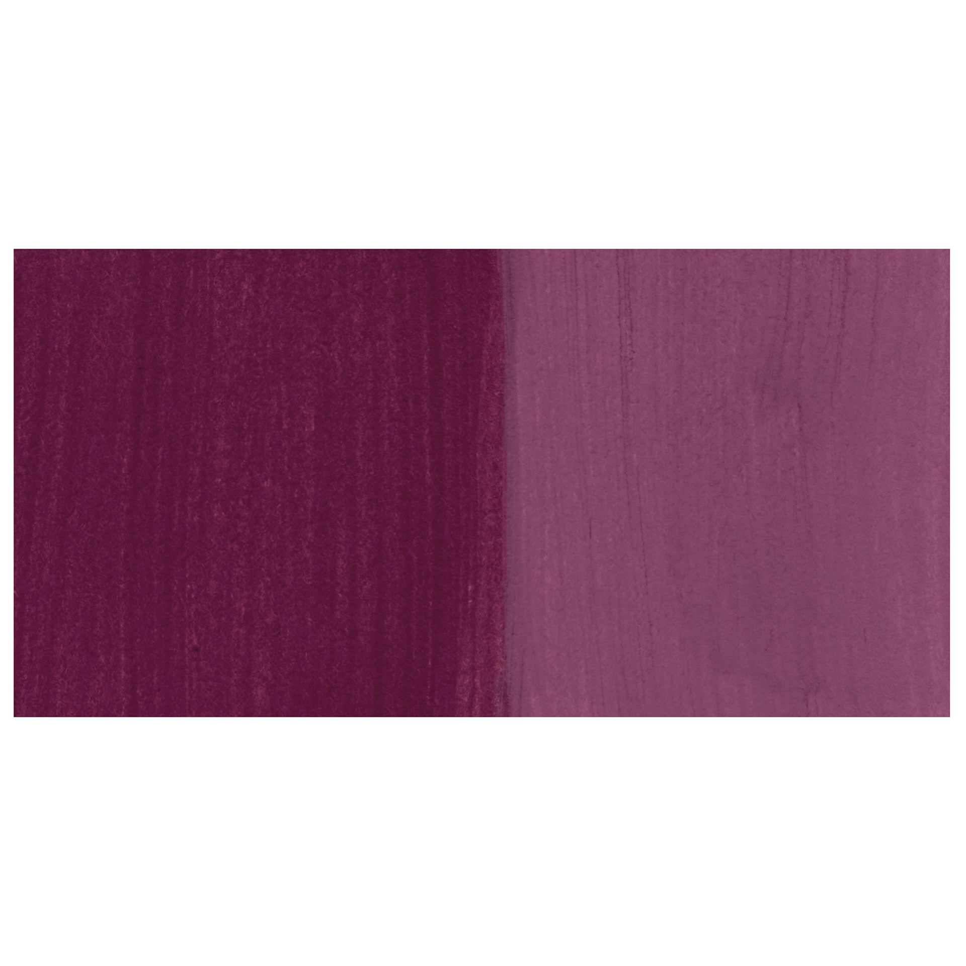 Tri-Art Low-Viscosity Artist Acrylic - Quinacridone Violet swatch
