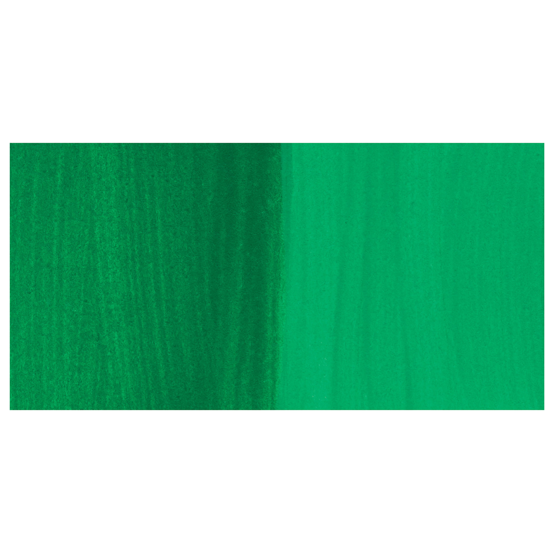 Tri-Art Low-Viscosity Artist Acrylic - Permanent Green Light swatch