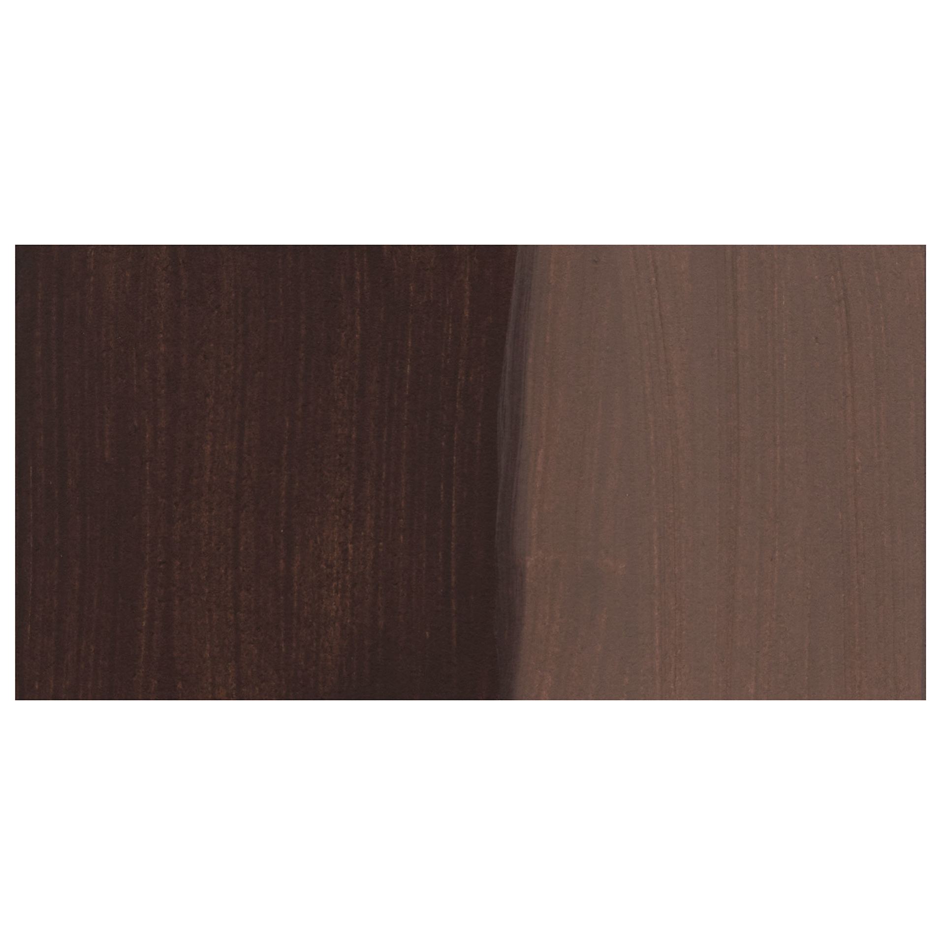 Tri-Art Low-Viscosity Artist Acrylic - Burnt Umber swatch