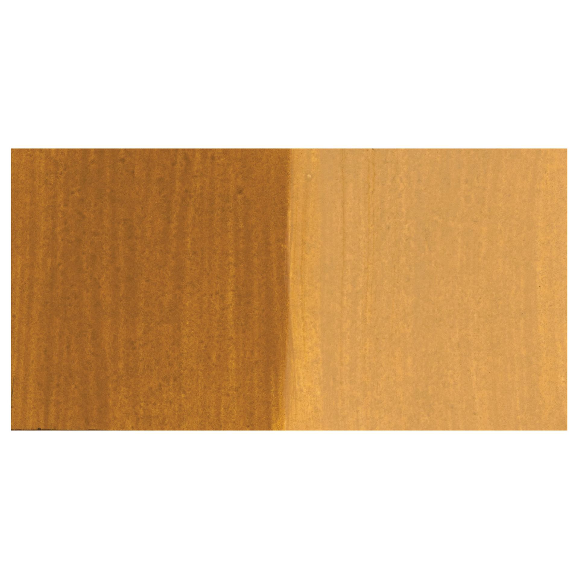 Tri-Art Low-Viscosity Artist Acrylic - Raw Sienna swatch