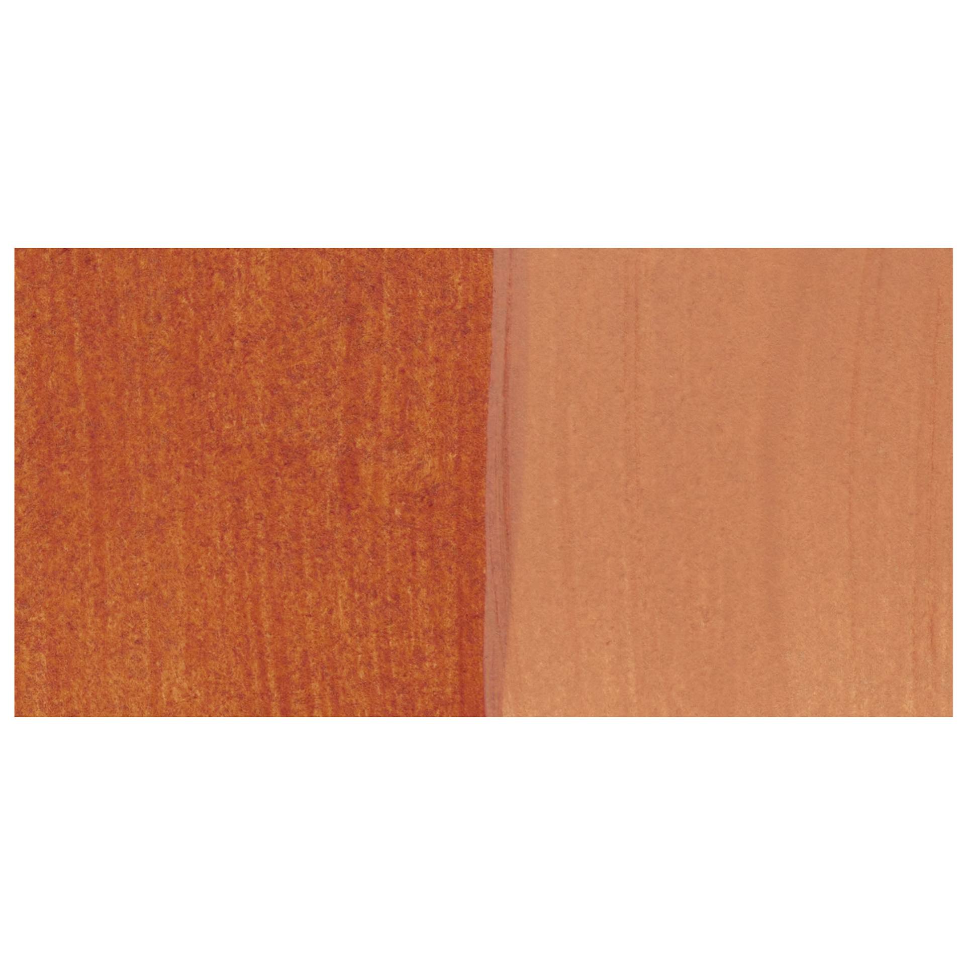 Tri-Art Low-Viscosity Artist Acrylic - Transparent Gold Oxide swatch