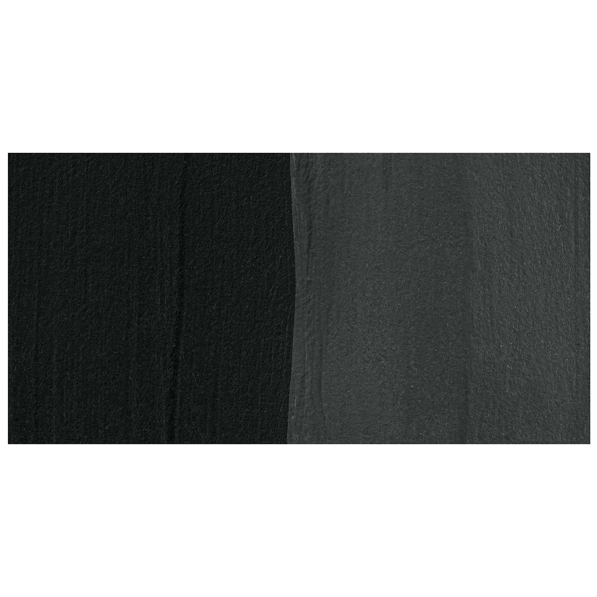 DecoArt Fluid Art Ready-To-Pour Acrylic - Jet Black swatch