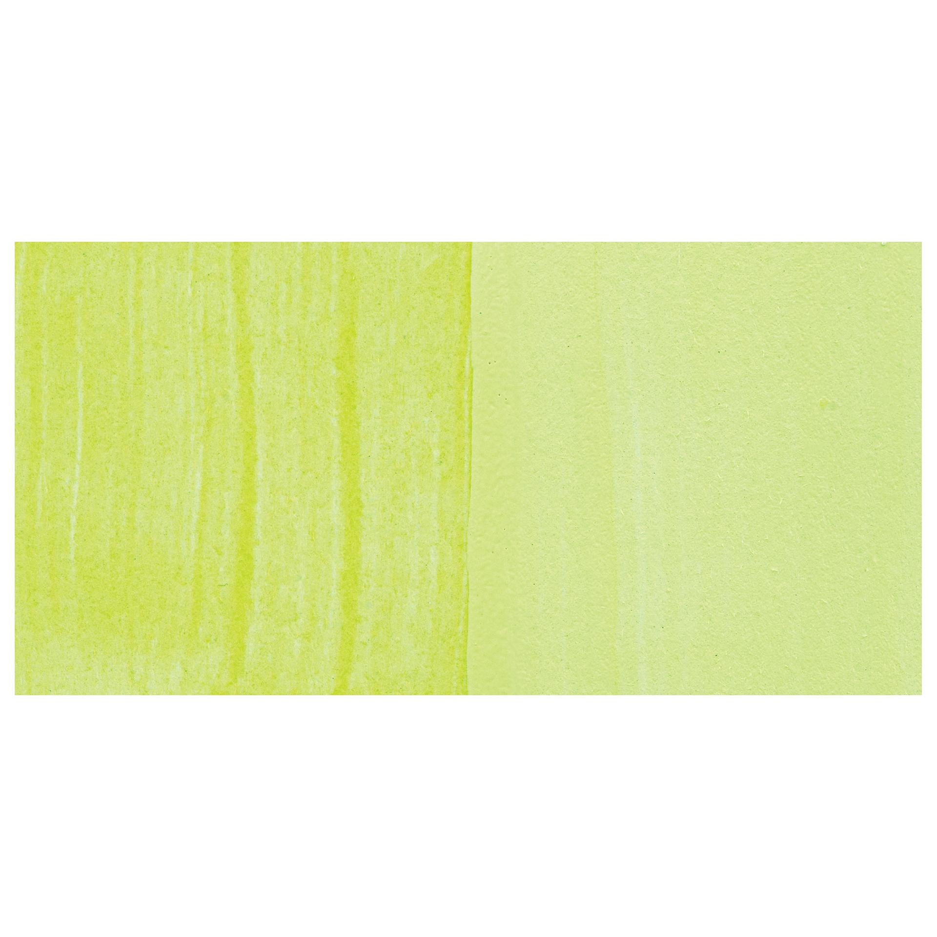 DecoArt Fluid Art Ready-To-Pour Acrylic - Neon Yellow swatch