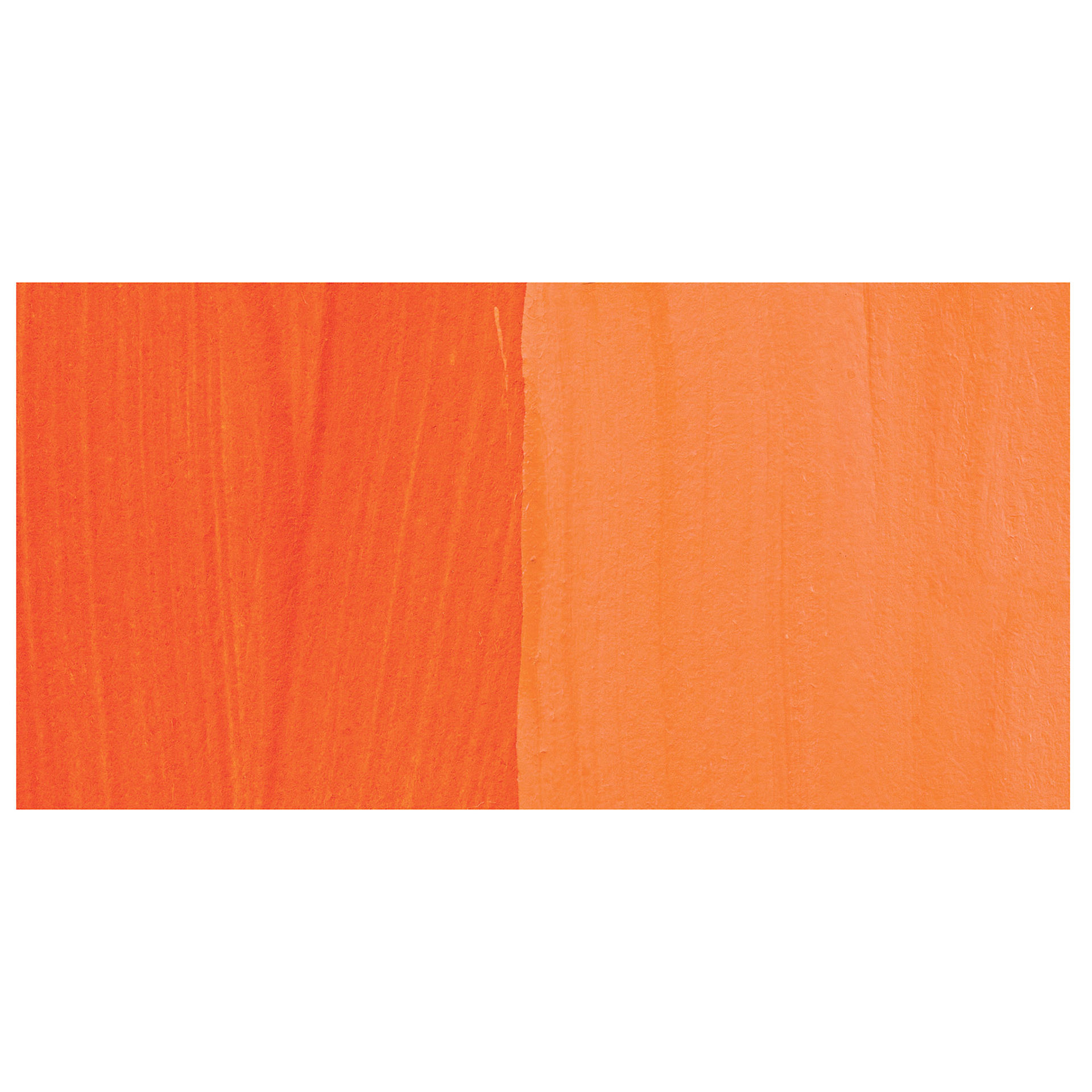 DecoArt Fluid Art Ready-To-Pour Acrylic - Vivid Orange swatch