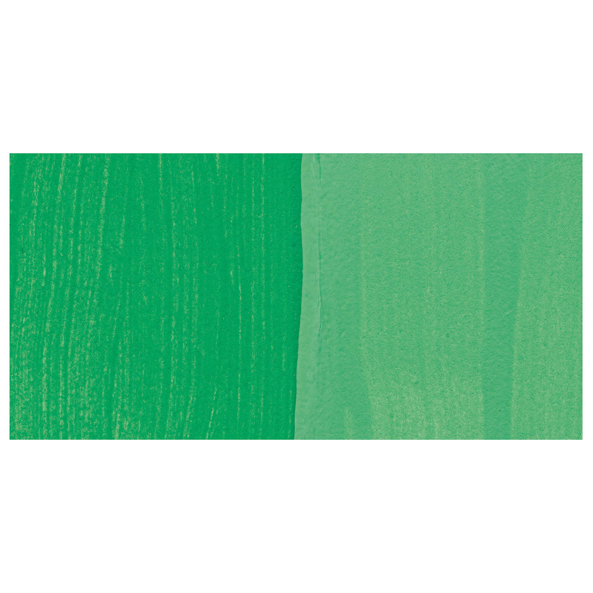 DecoArt Fluid Art Ready-To-Pour Acrylic - Bright Green swatch