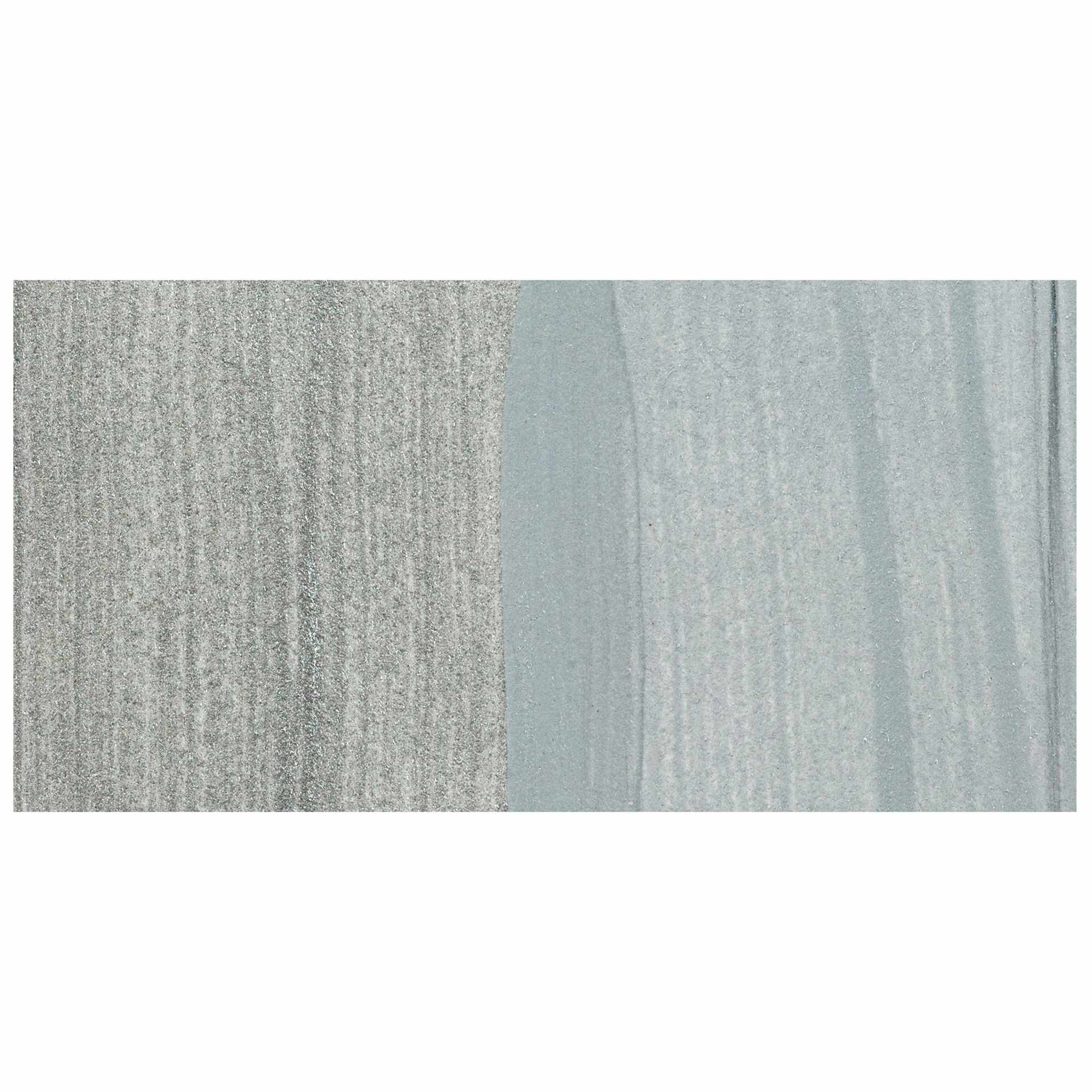 DecoArt Fluid Art Ready-To-Pour Acrylic - Silver (Metallic) swatch